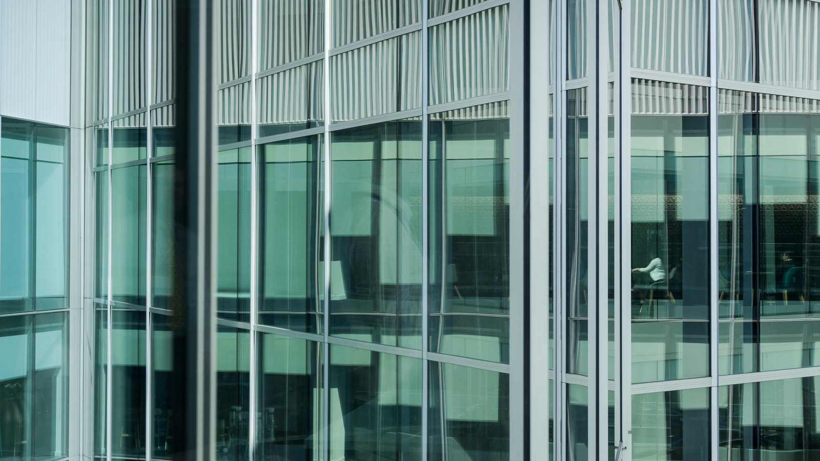 Leica CL sample photo. The workplace 1 photography