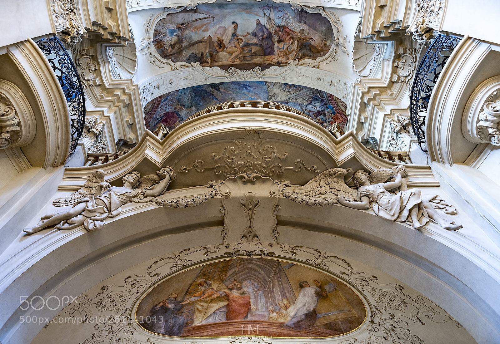 Nikon D810 sample photo. St. nicholas church photography