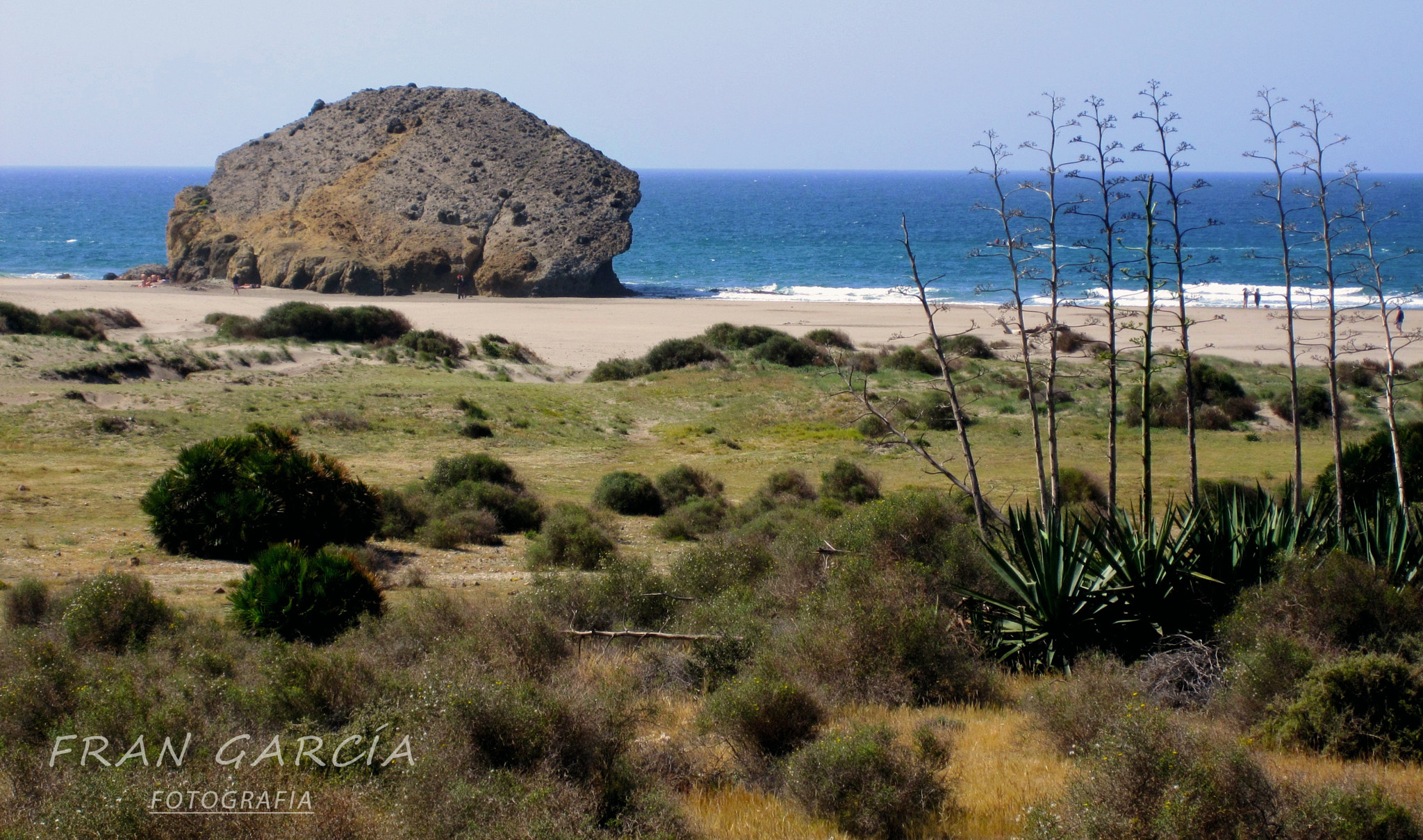 Canon PowerShot SD780 IS (Digital IXUS 100 IS / IXY Digital 210 IS) sample photo. Playas de almeria photography