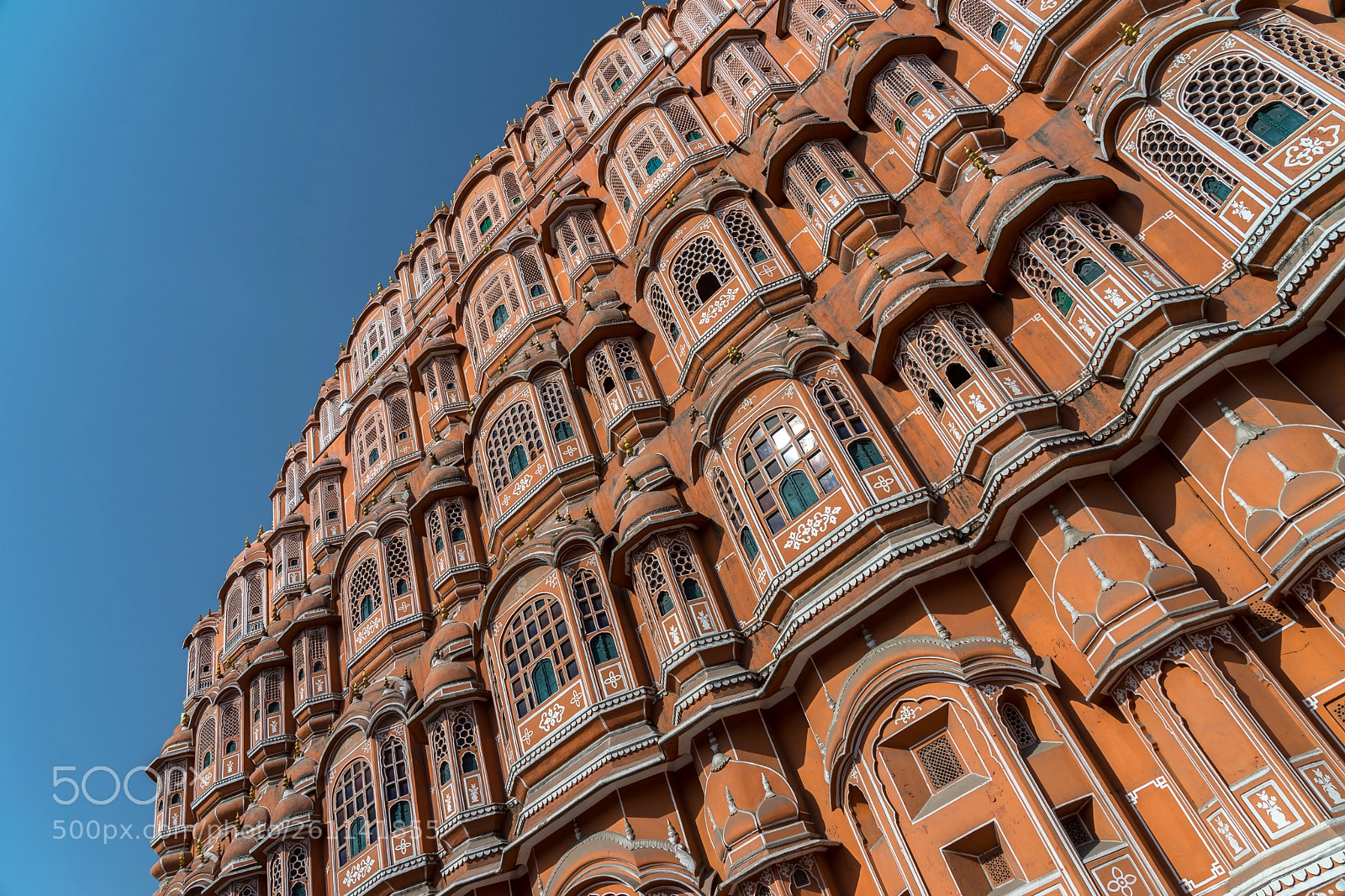 Sony a7 II sample photo. Hawa mahal photography