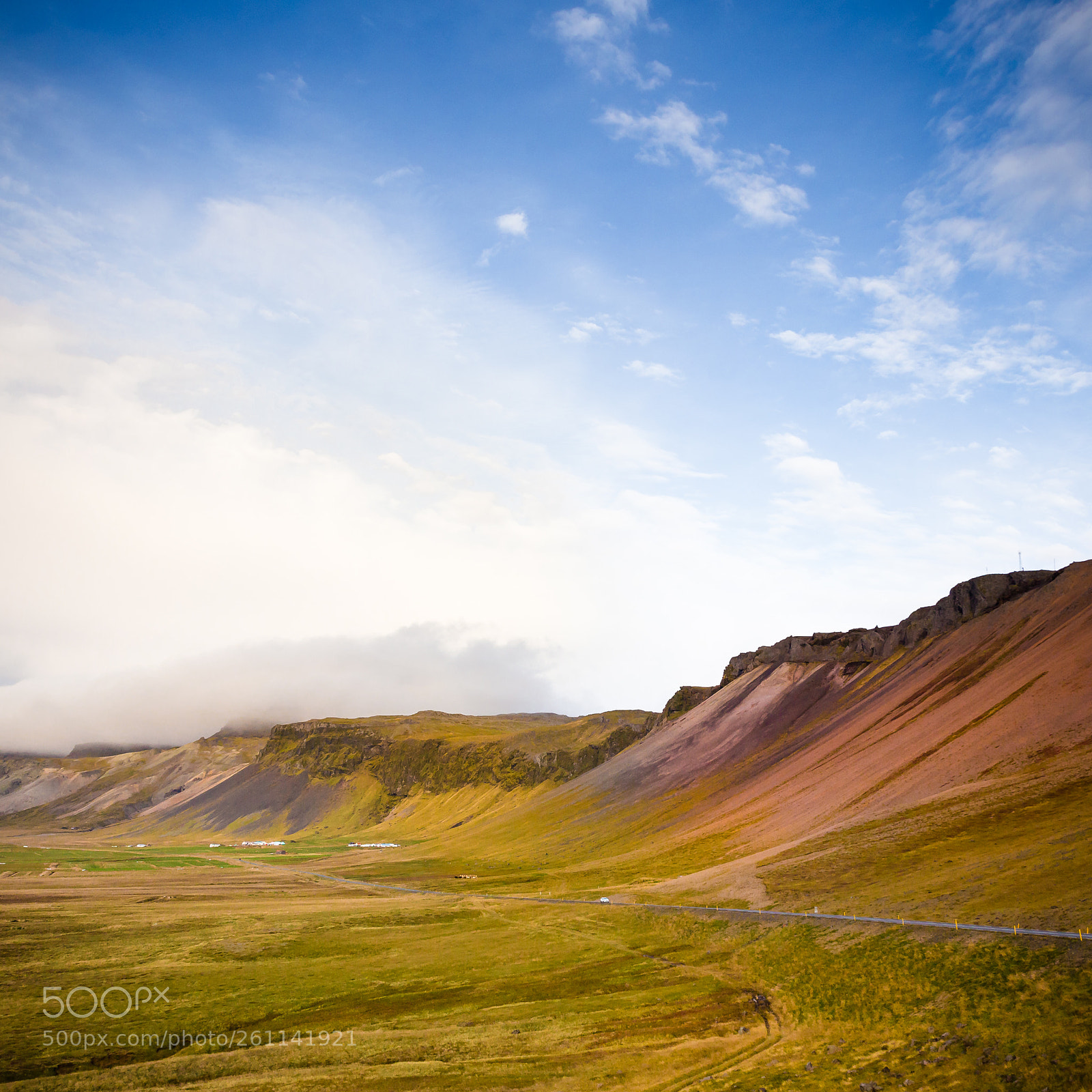 Canon EOS 6D sample photo. Iceland photography
