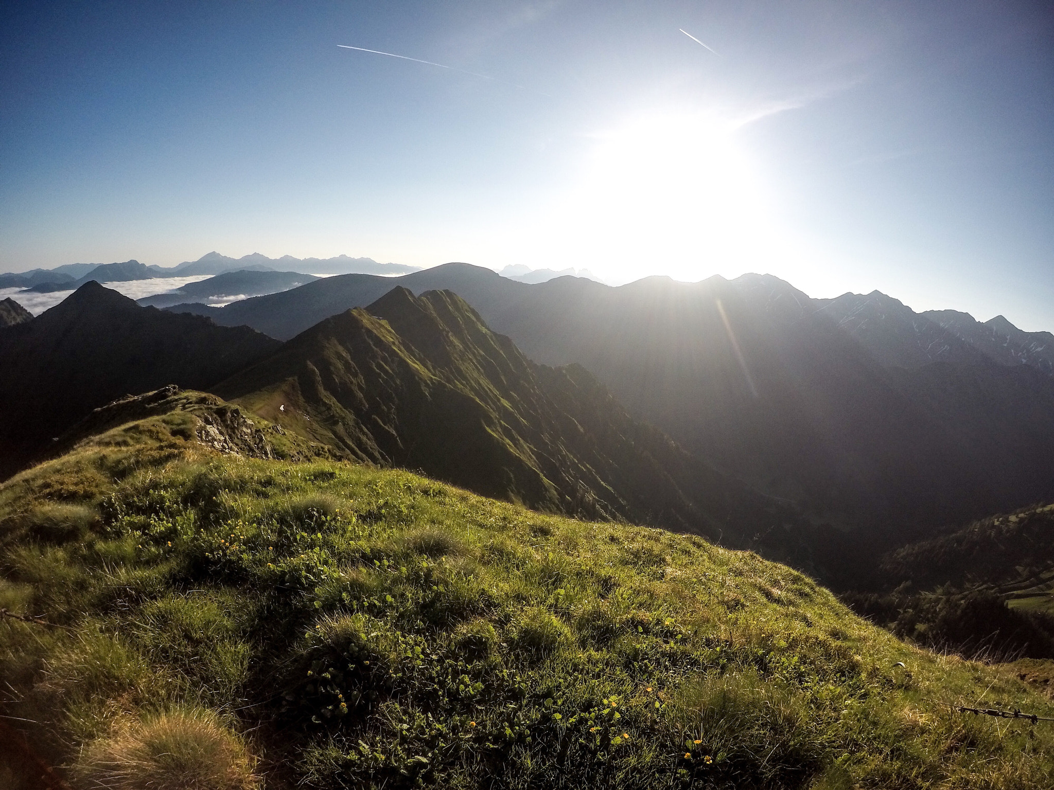GoPro Hero5 Black sample photo. Mountainlove photography