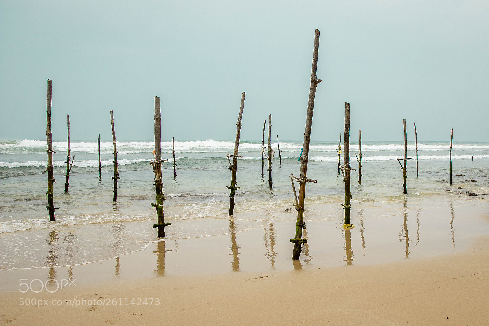 Canon EOS 600D (Rebel EOS T3i / EOS Kiss X5) sample photo. Lonesome beach in sri photography