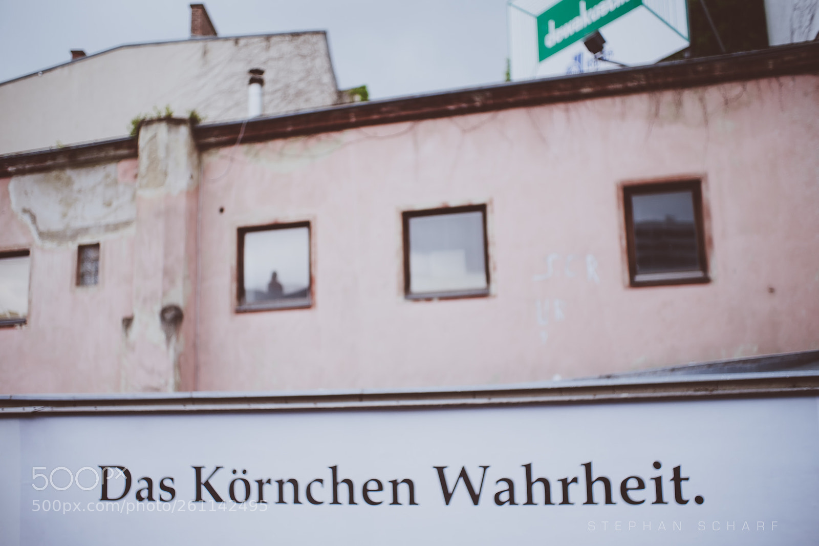 Fujifilm X-T10 sample photo. Das körnchen wahrheit. photography