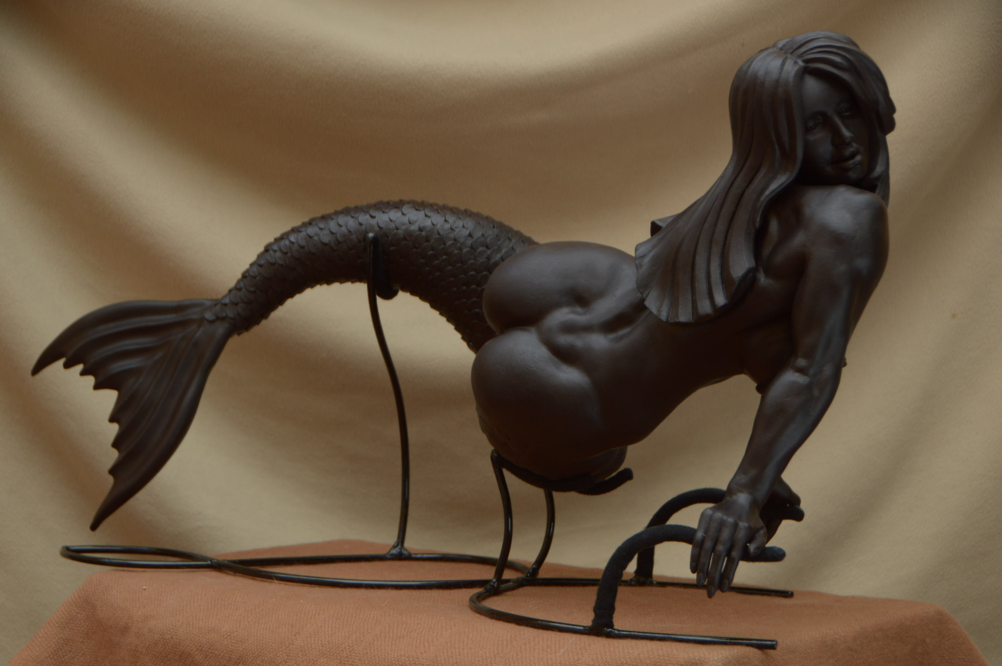 Nikon D3200 sample photo. Sirena dominique photography