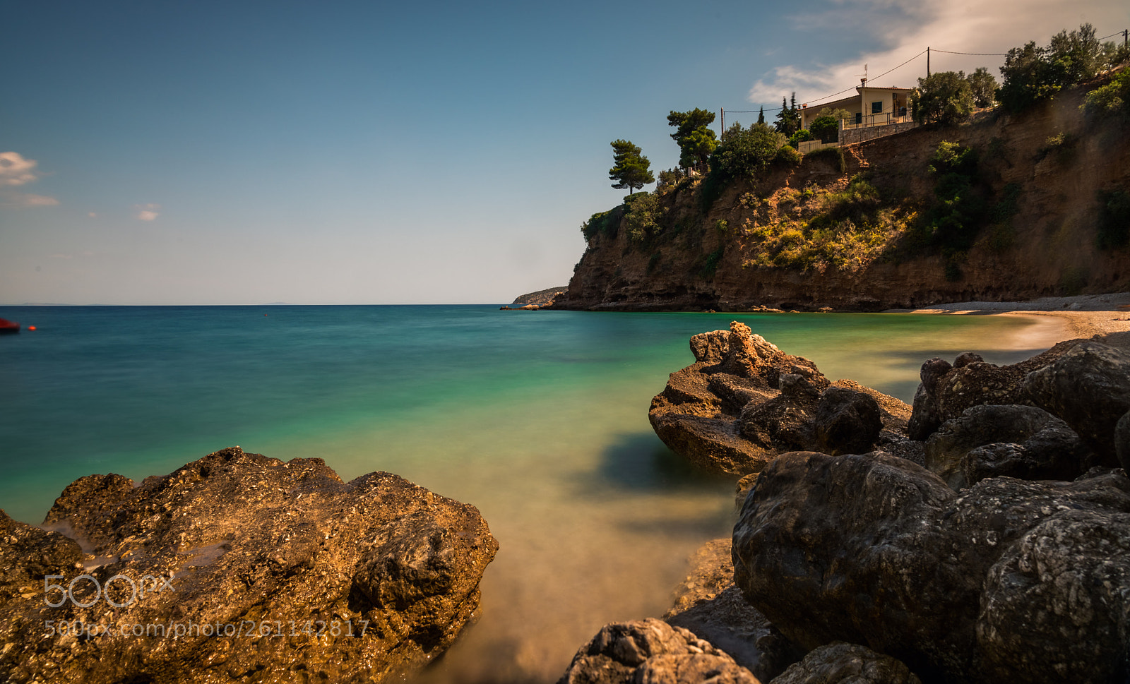 Nikon D750 sample photo. The beach photography