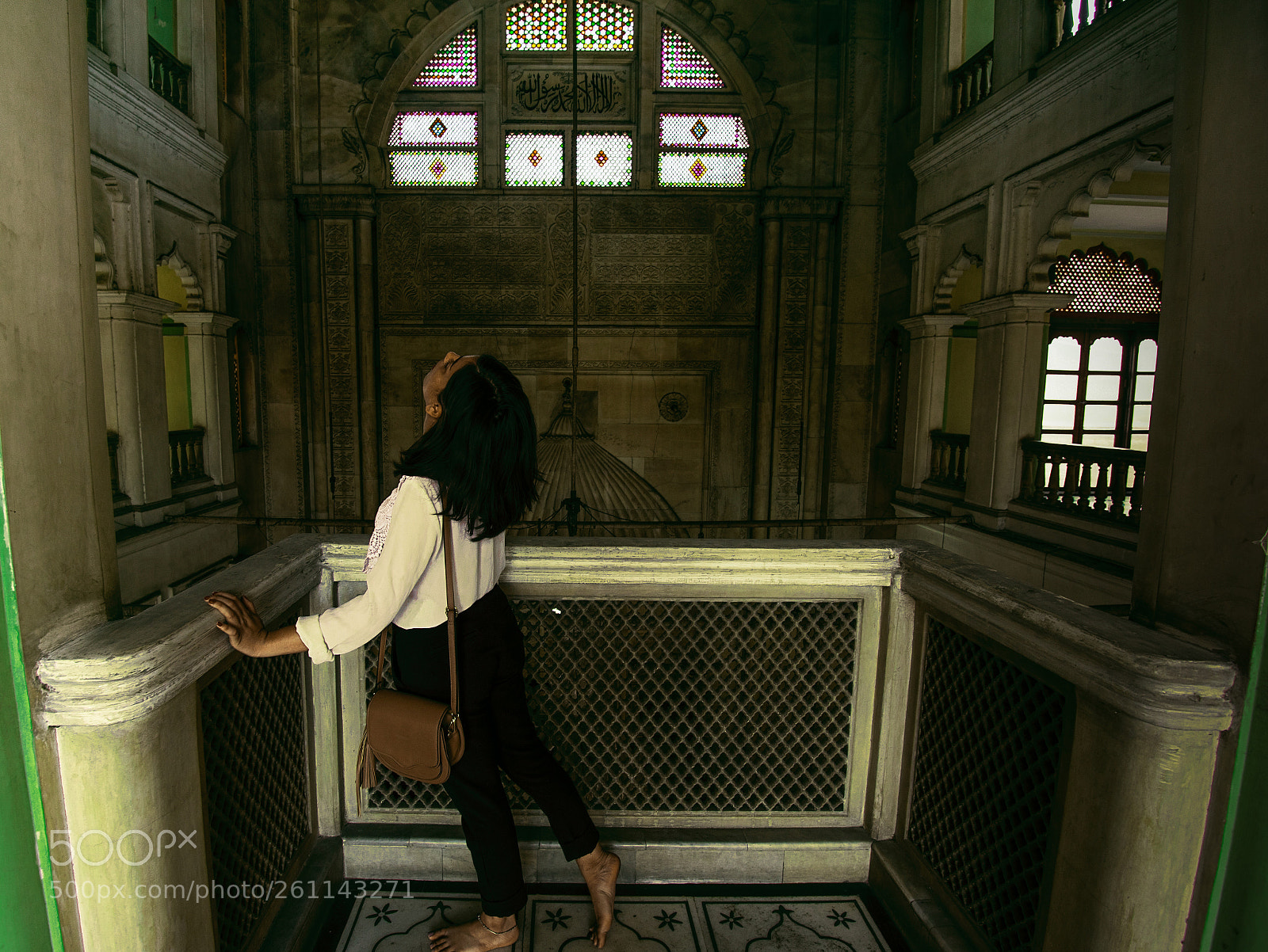Nikon D750 sample photo. Inside nakhoda photography