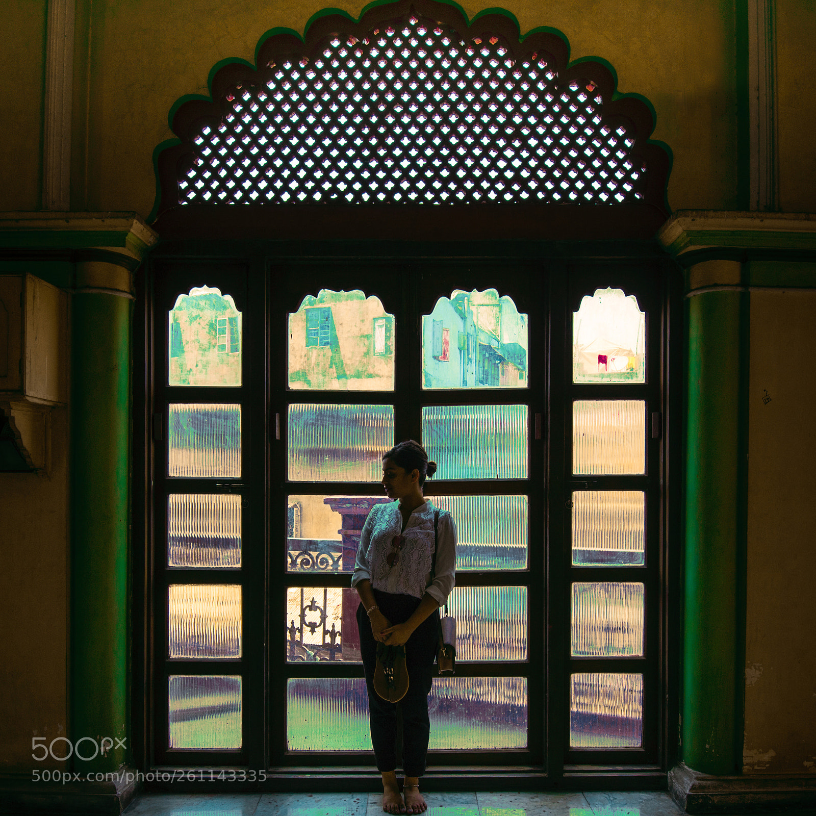 Nikon D750 sample photo. Inside nakhoda photography