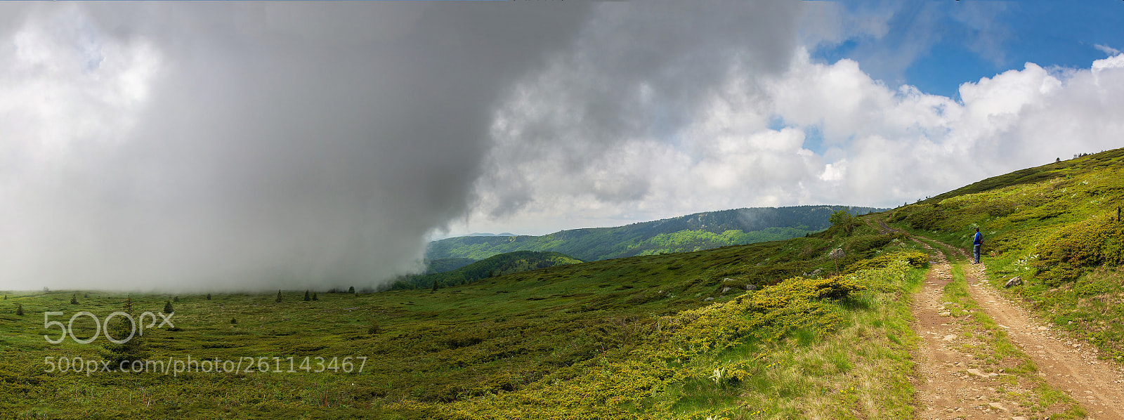 Nikon D7100 sample photo. Clouds are coming photography