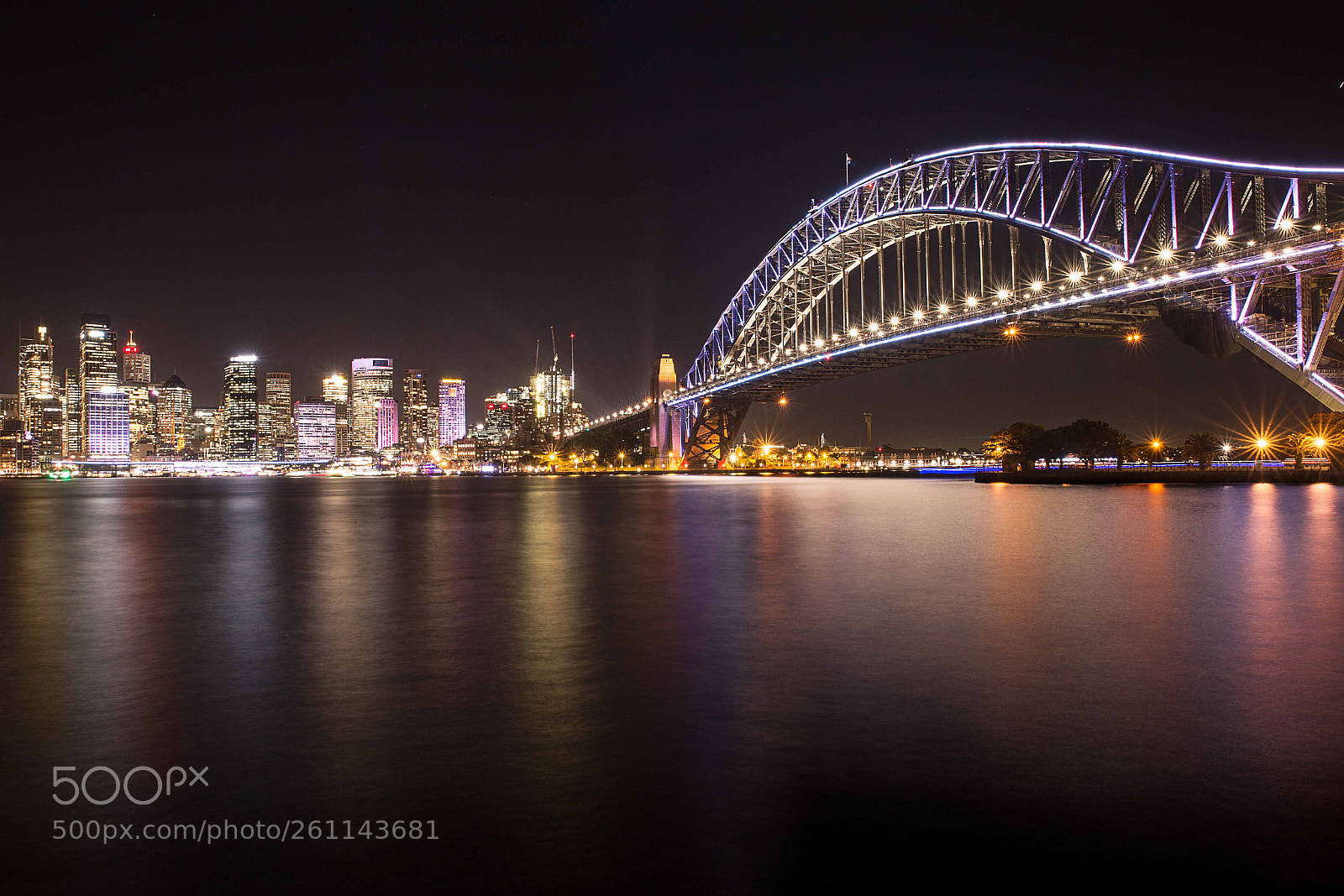 Canon EOS 6D sample photo. Vivid sydney photography