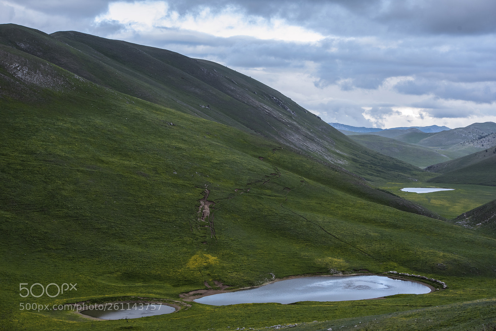Nikon D750 sample photo. Mountain lakes photography