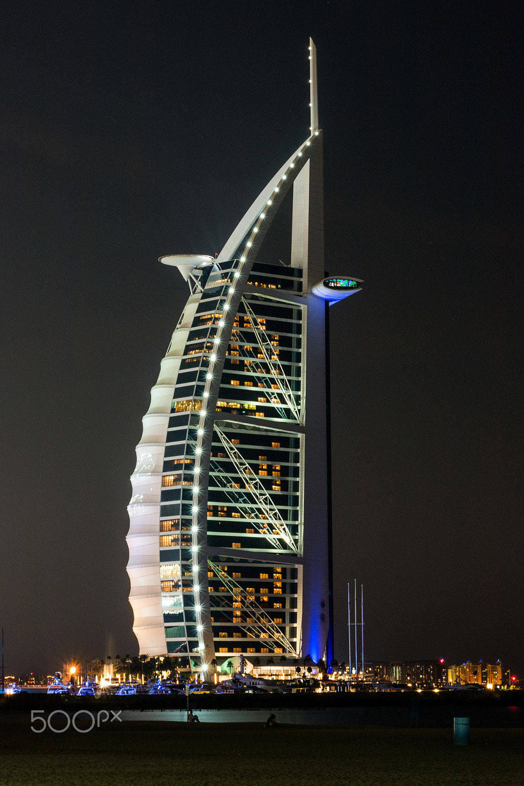 Panasonic Lumix DMC-G5 sample photo. Burj khalifa photography