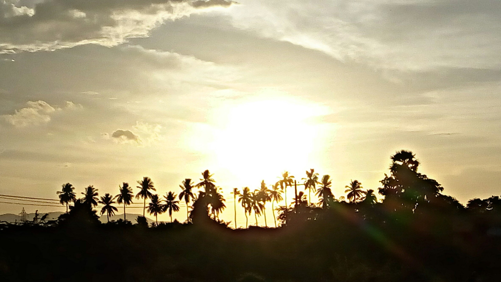Lenovo VIBE X3 LITE sample photo. Sunrise photography
