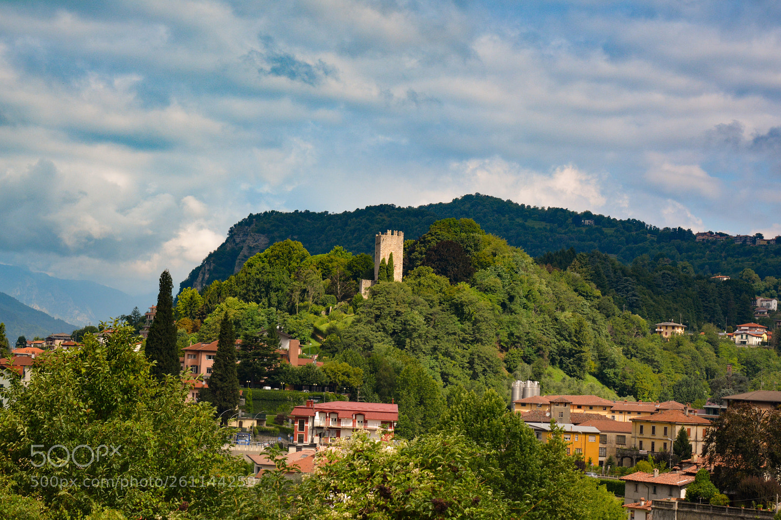 Nikon D5200 sample photo. Clouds photography