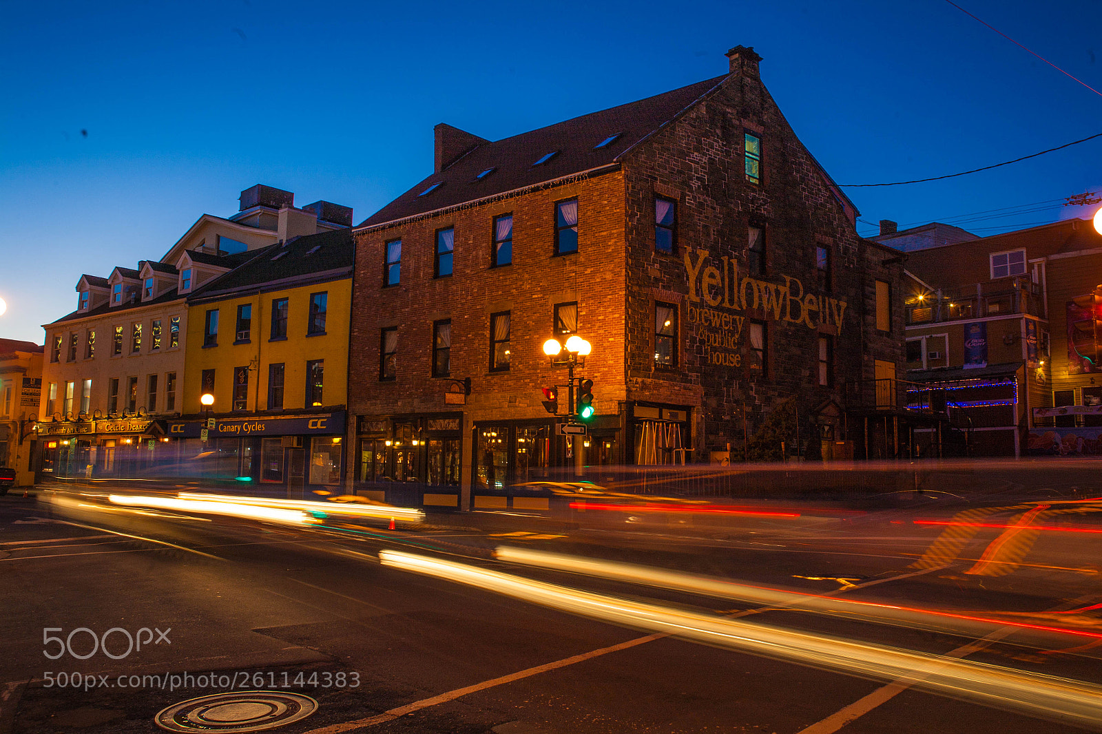 Canon EOS 5D sample photo. Yellow belly night photography