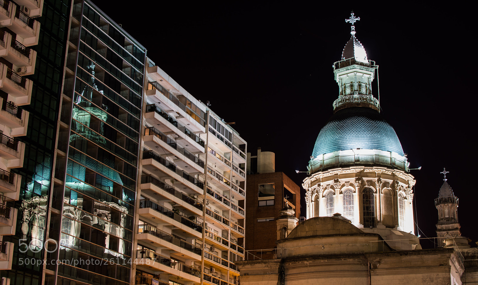Nikon D5200 sample photo. Cúpula photography