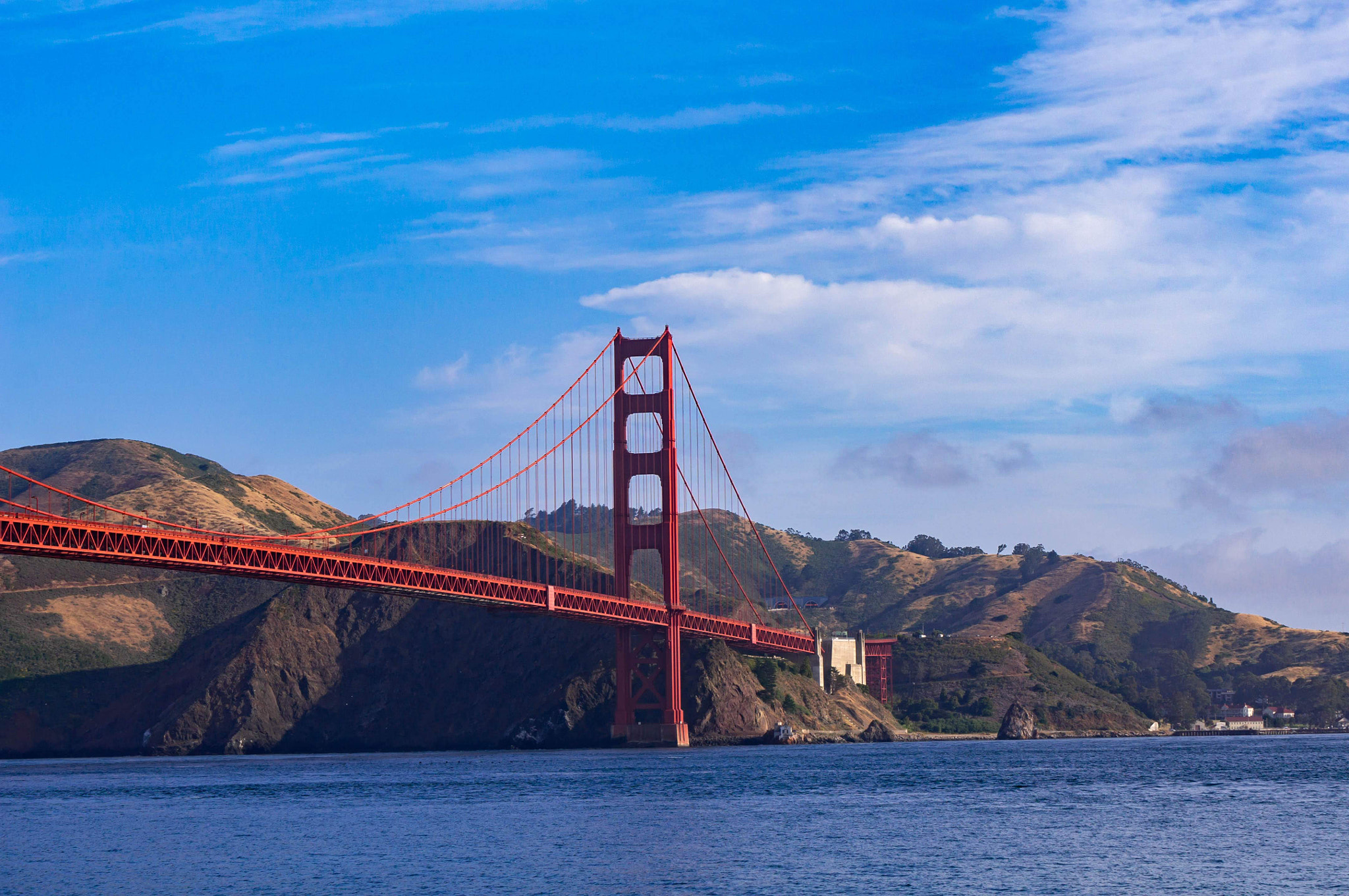 Sony Alpha NEX-6 sample photo. Golden gate bridge j4 photography