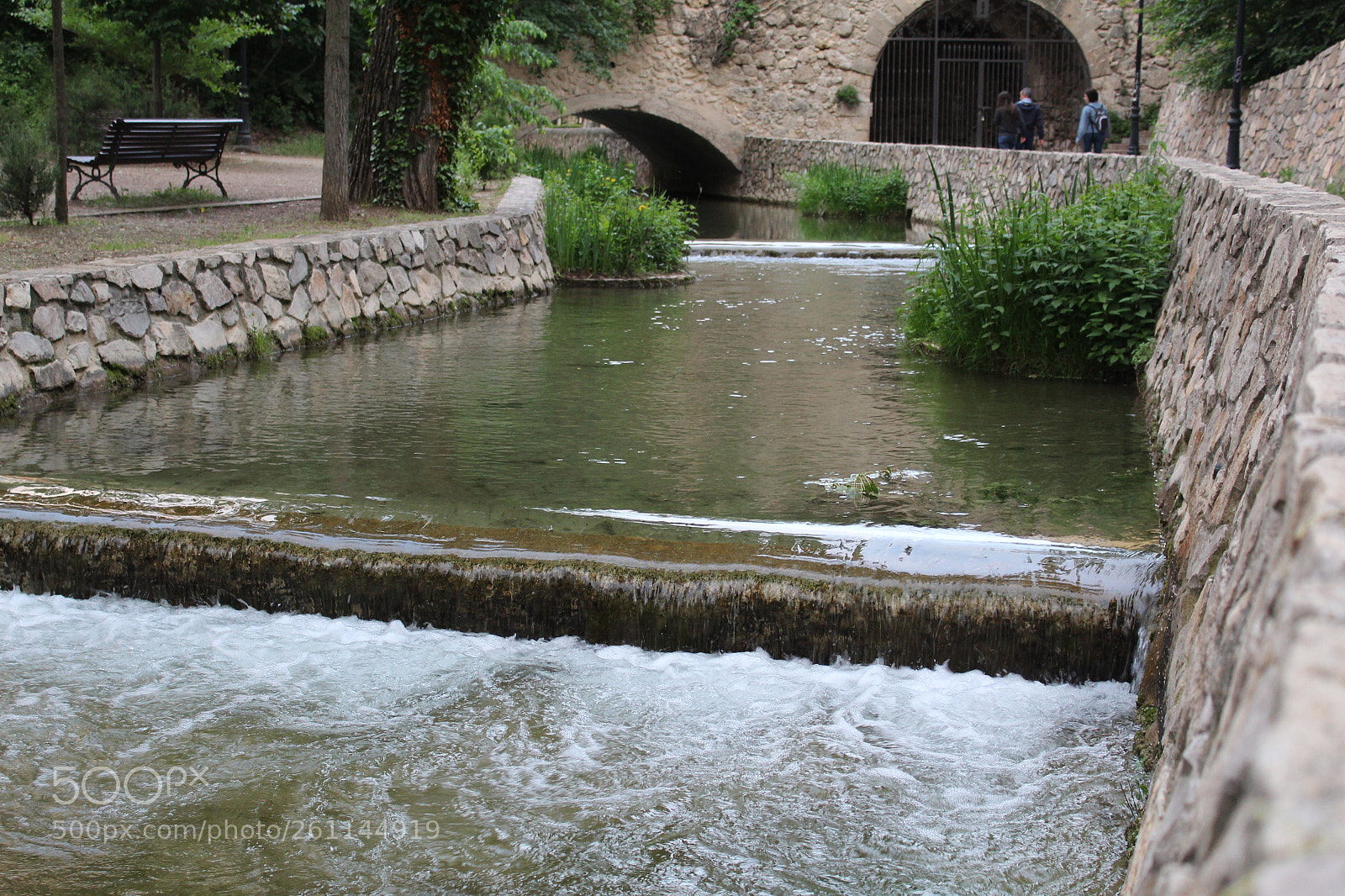 Canon EOS 1300D (EOS Rebel T6 / EOS Kiss X80) sample photo. Rio huecar(cuenca) photography