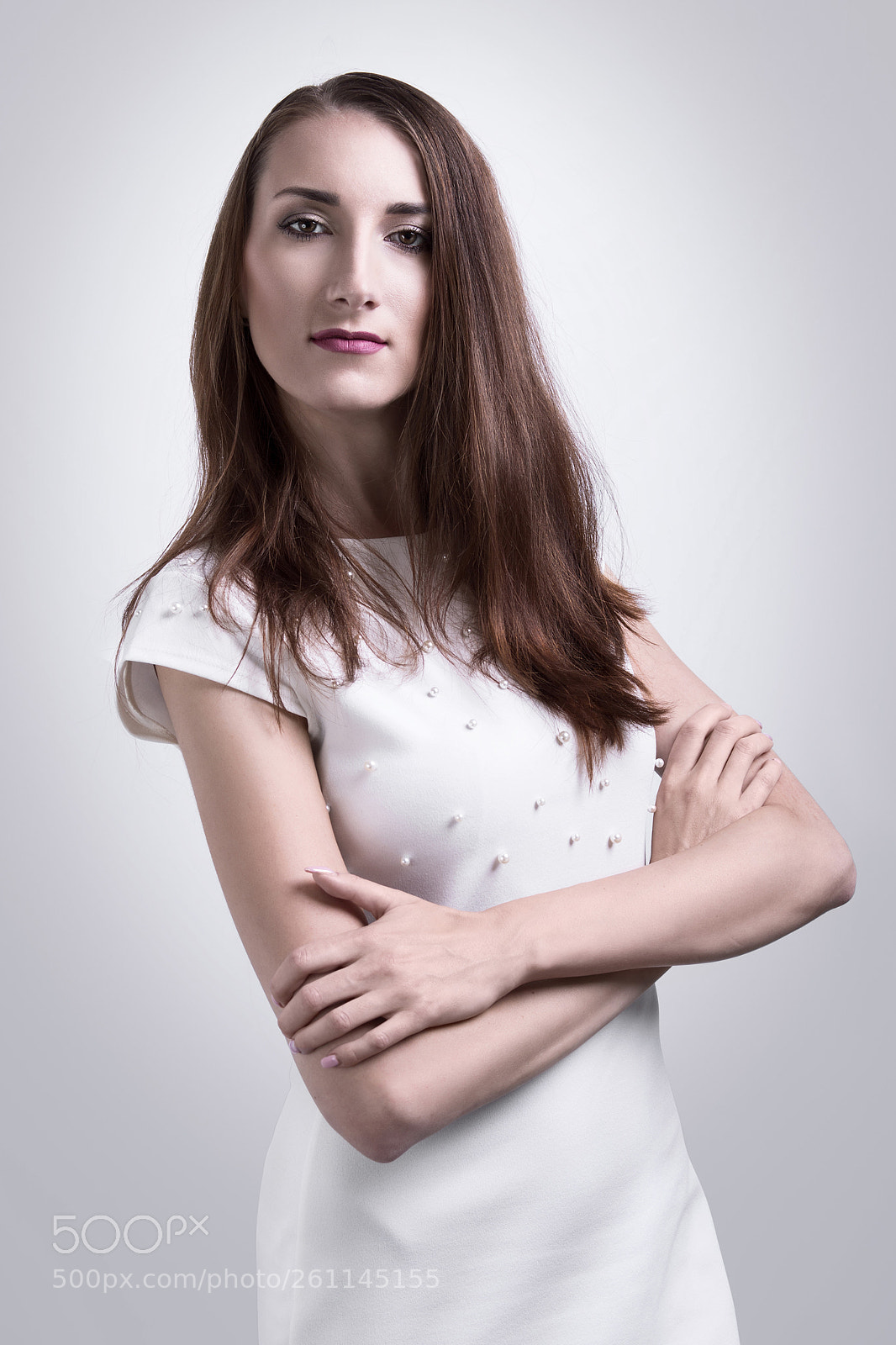 Canon EOS 70D sample photo. Business portrait photography