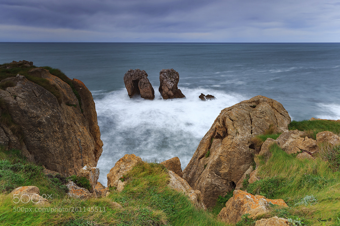 Canon EOS 5D Mark II sample photo. Costa quebrada photography
