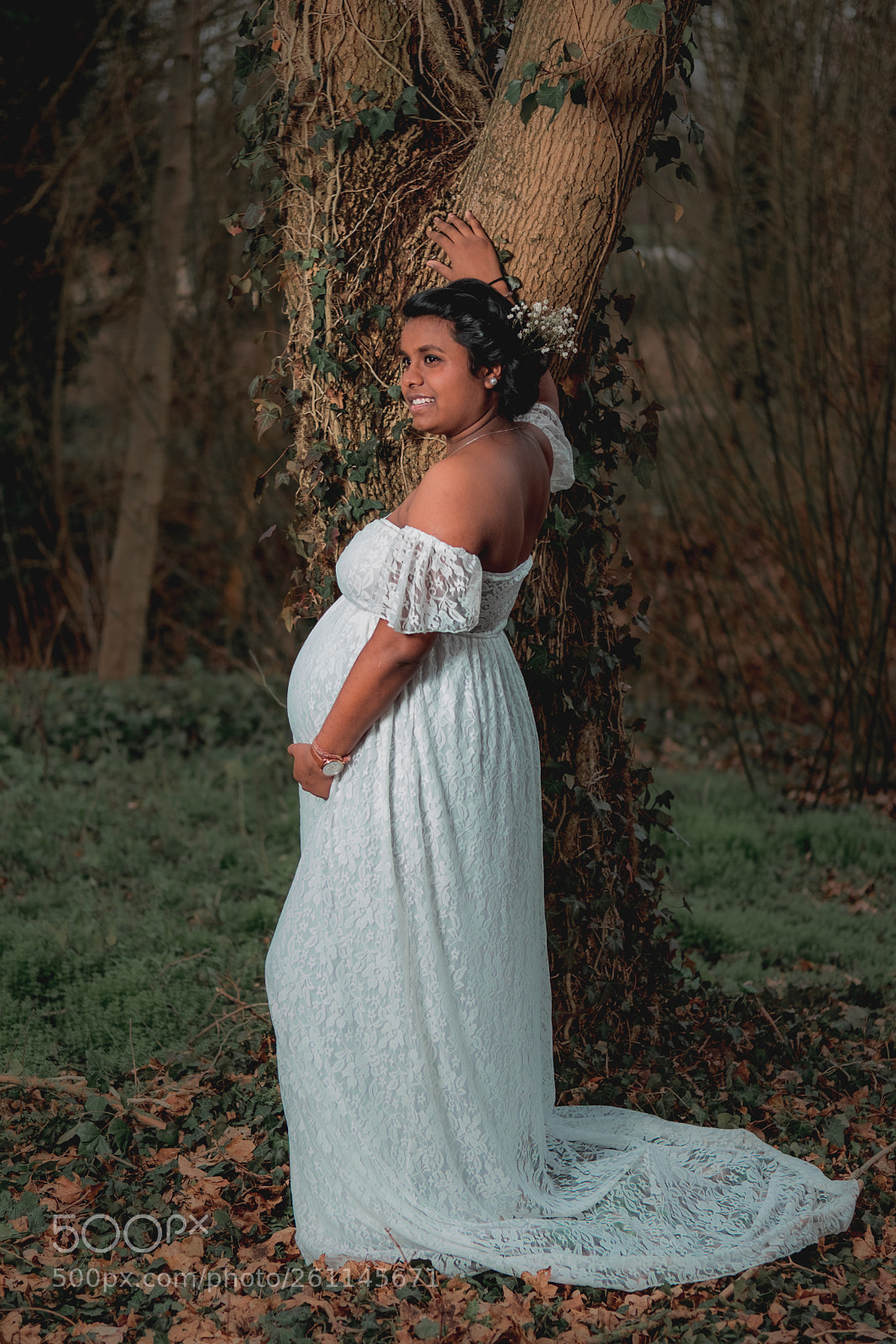 Fujifilm X-T2 sample photo. Pregnant photography