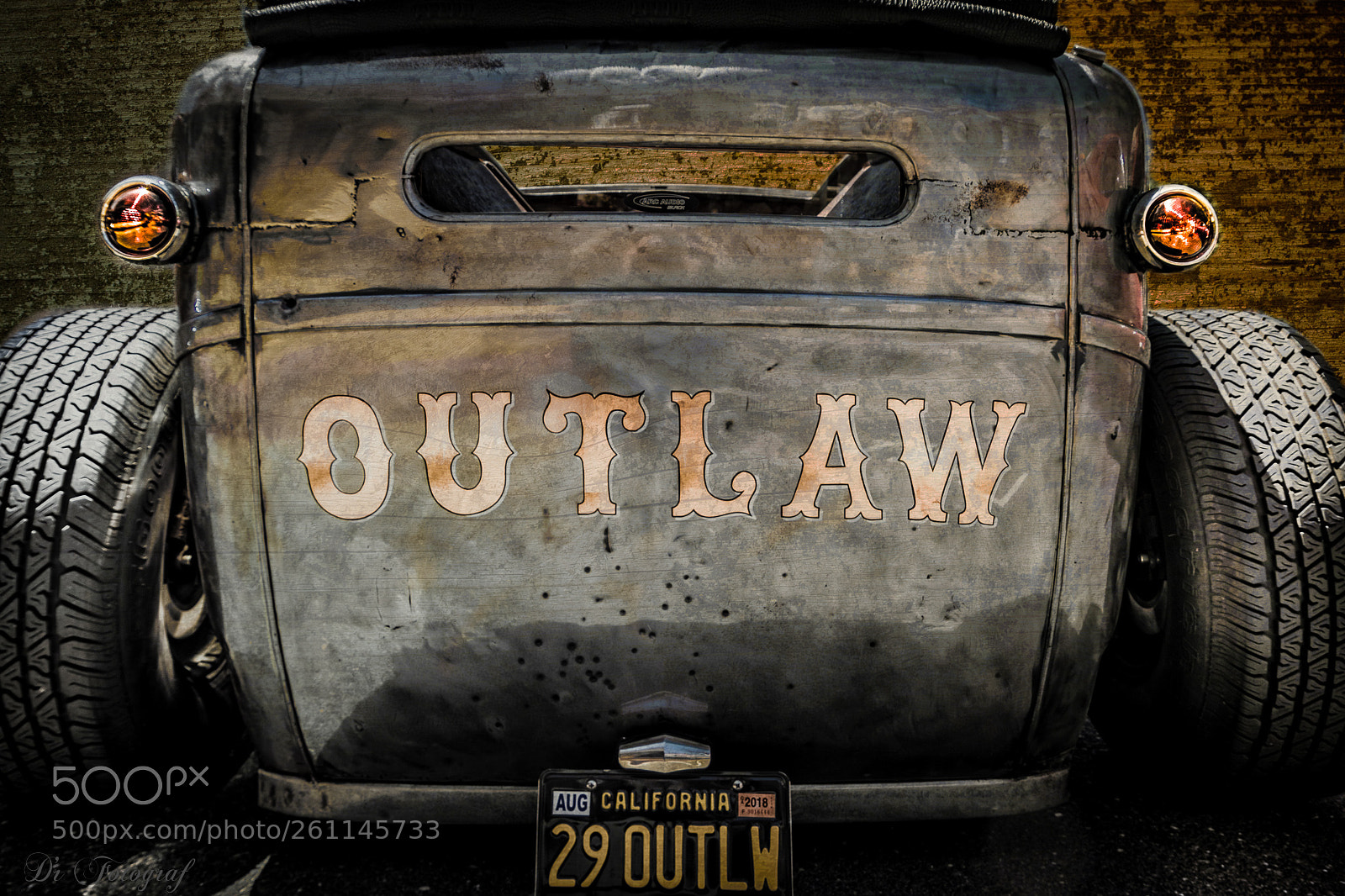 Canon EOS 7D Mark II sample photo. The outlaw photography