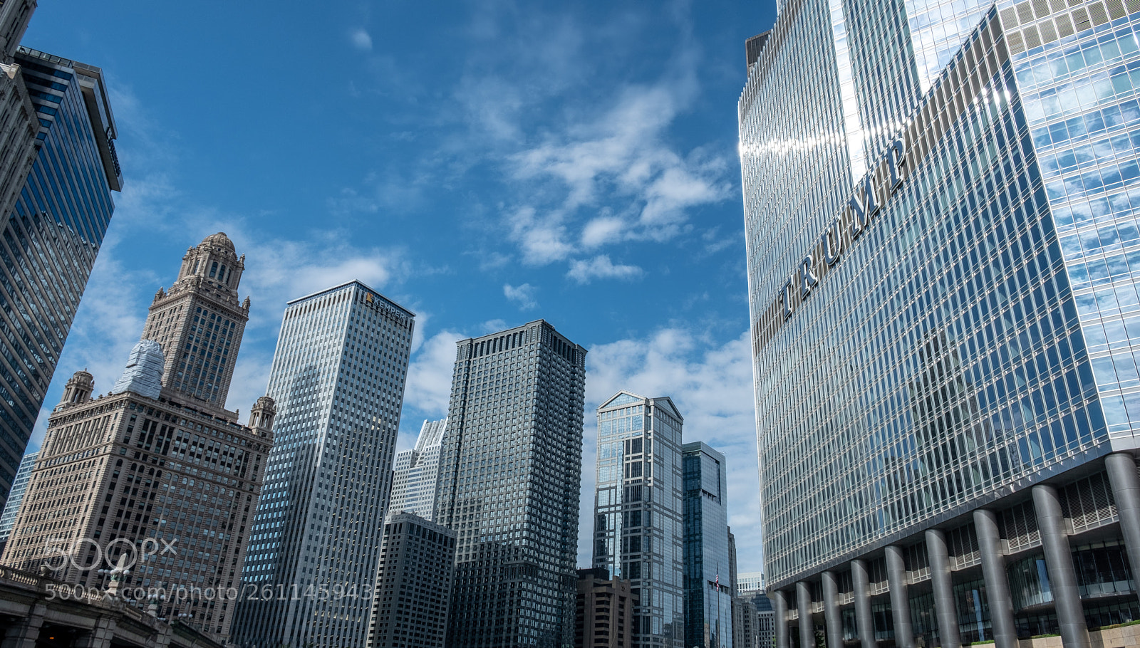 Fujifilm X-T2 sample photo. Chicago photography