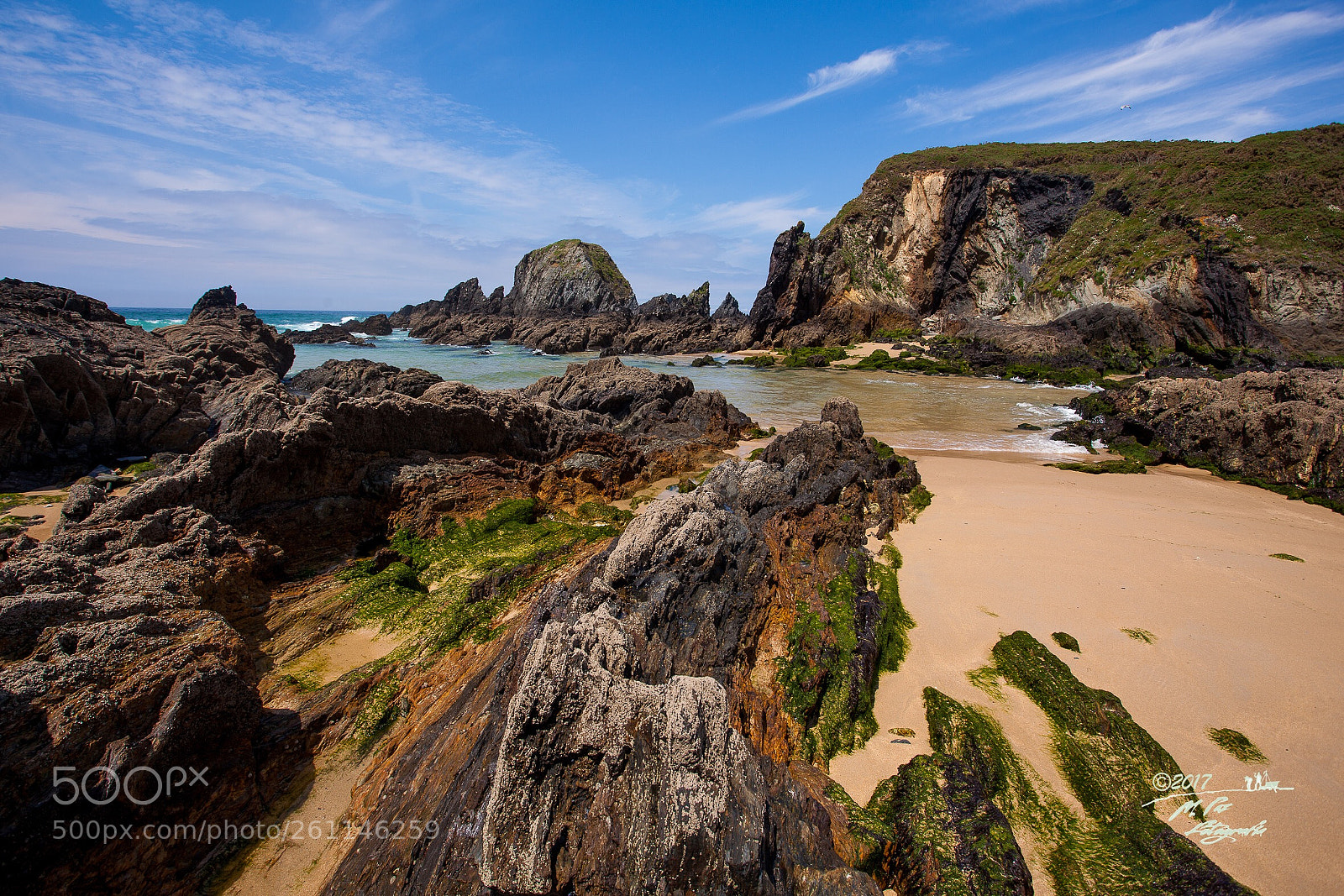 Canon EOS 5D Mark II sample photo. Rocks at the beach photography