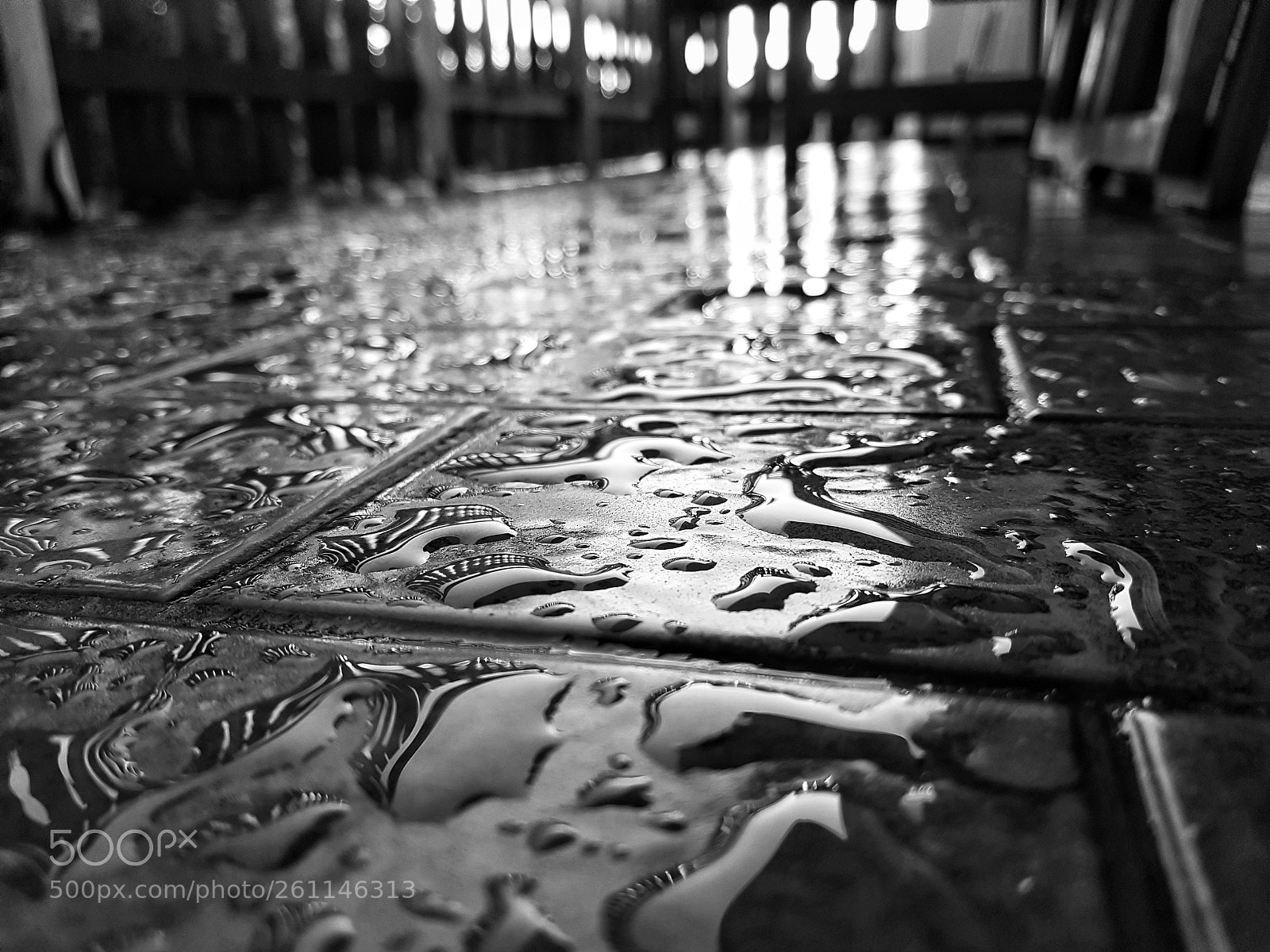 Samsung Galaxy S7 sample photo. Rainy day photography
