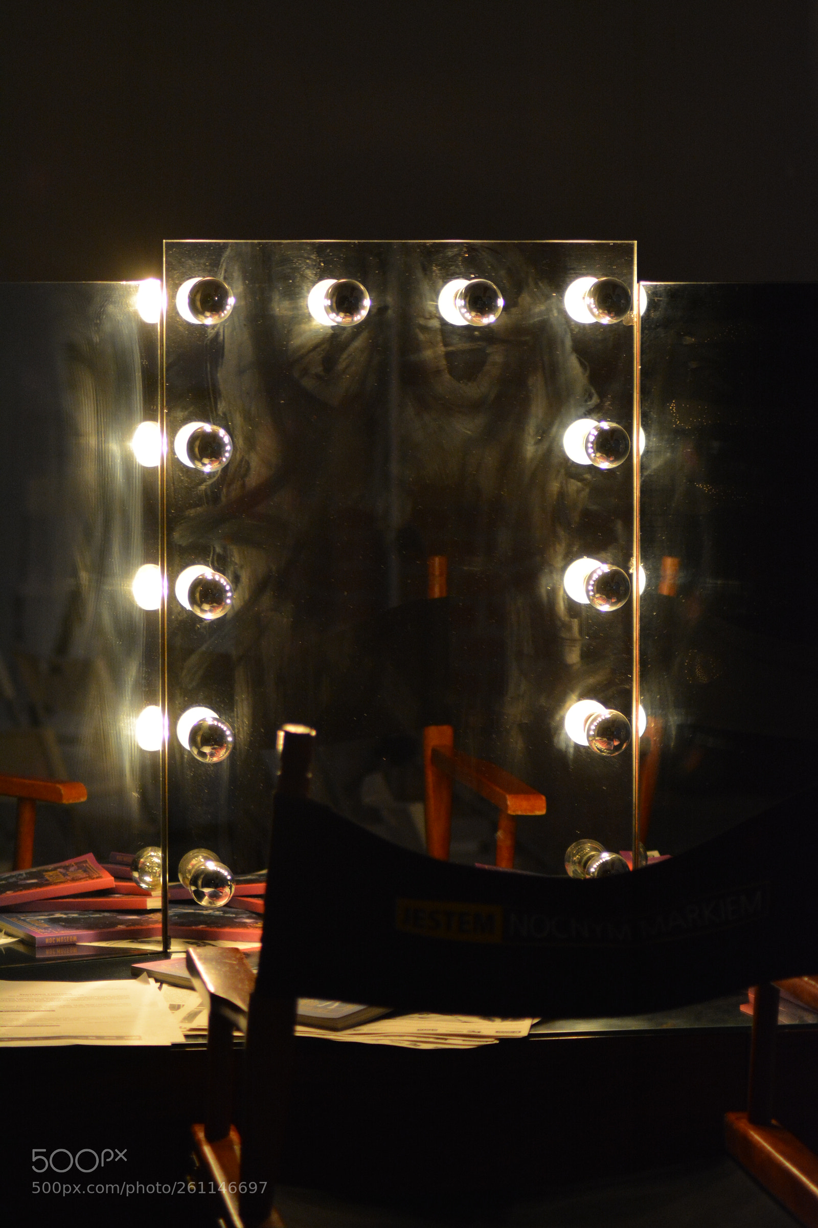 Nikon D5200 sample photo. Mirror photography