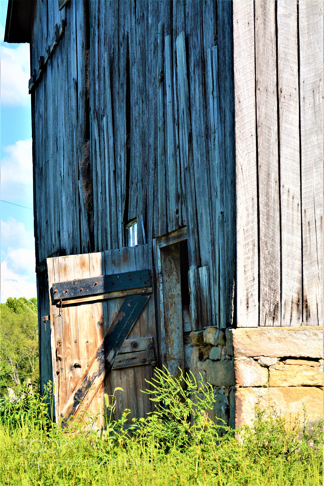 Nikon D5200 sample photo. Barns of pennsylvania photography