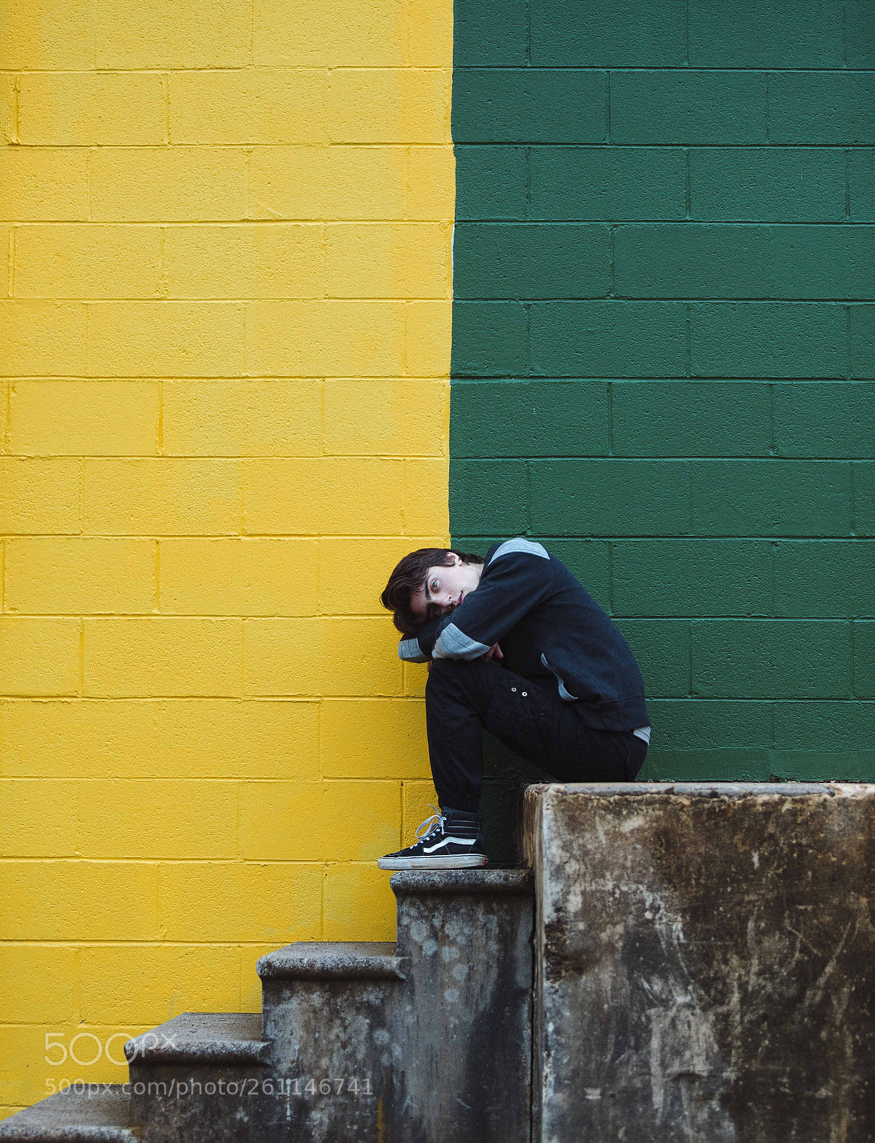 Canon EOS 6D Mark II sample photo. Melancholy photography