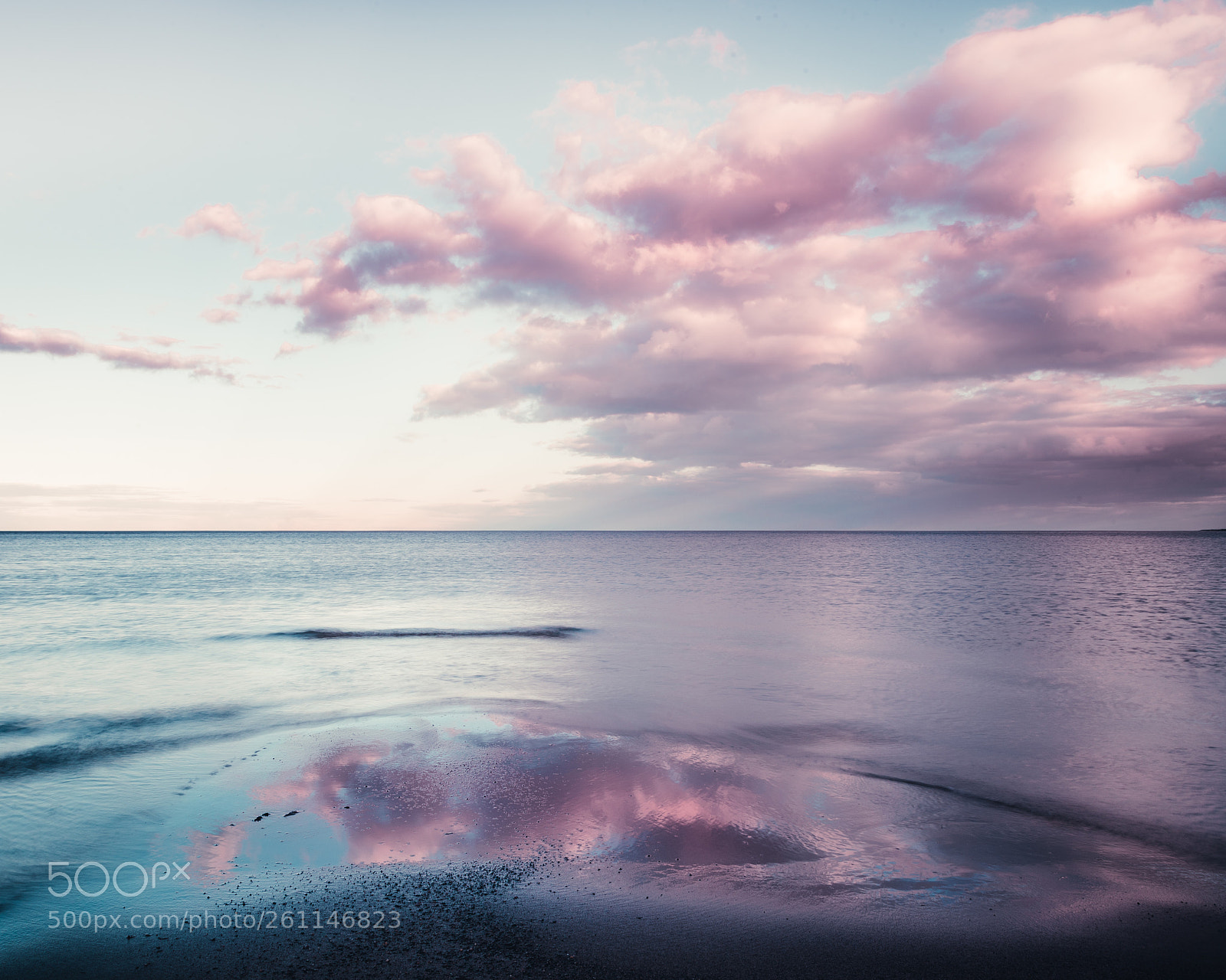 Nikon D750 sample photo. Ocean view photography