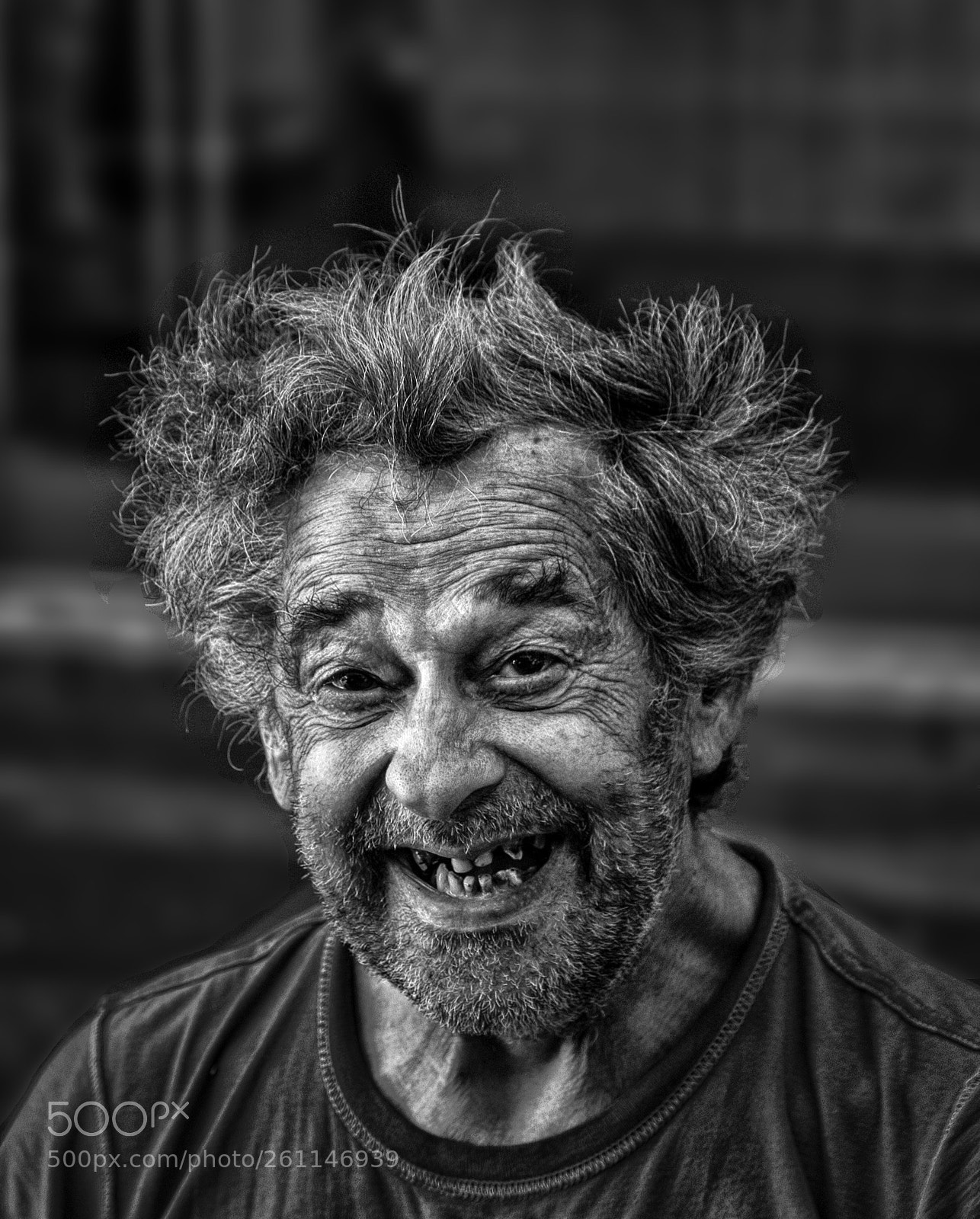 Canon EOS 6D sample photo. A happy man photography