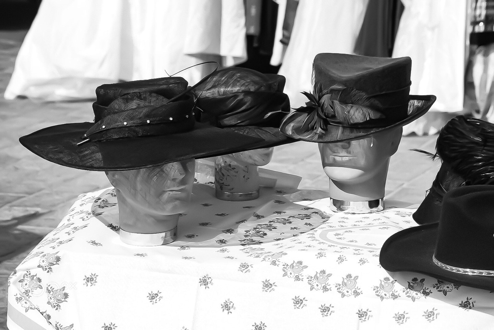 Nikon D5300 sample photo. Garage sale  photography