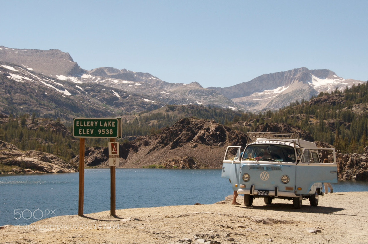 Nikon D300S sample photo. Yosemite photography