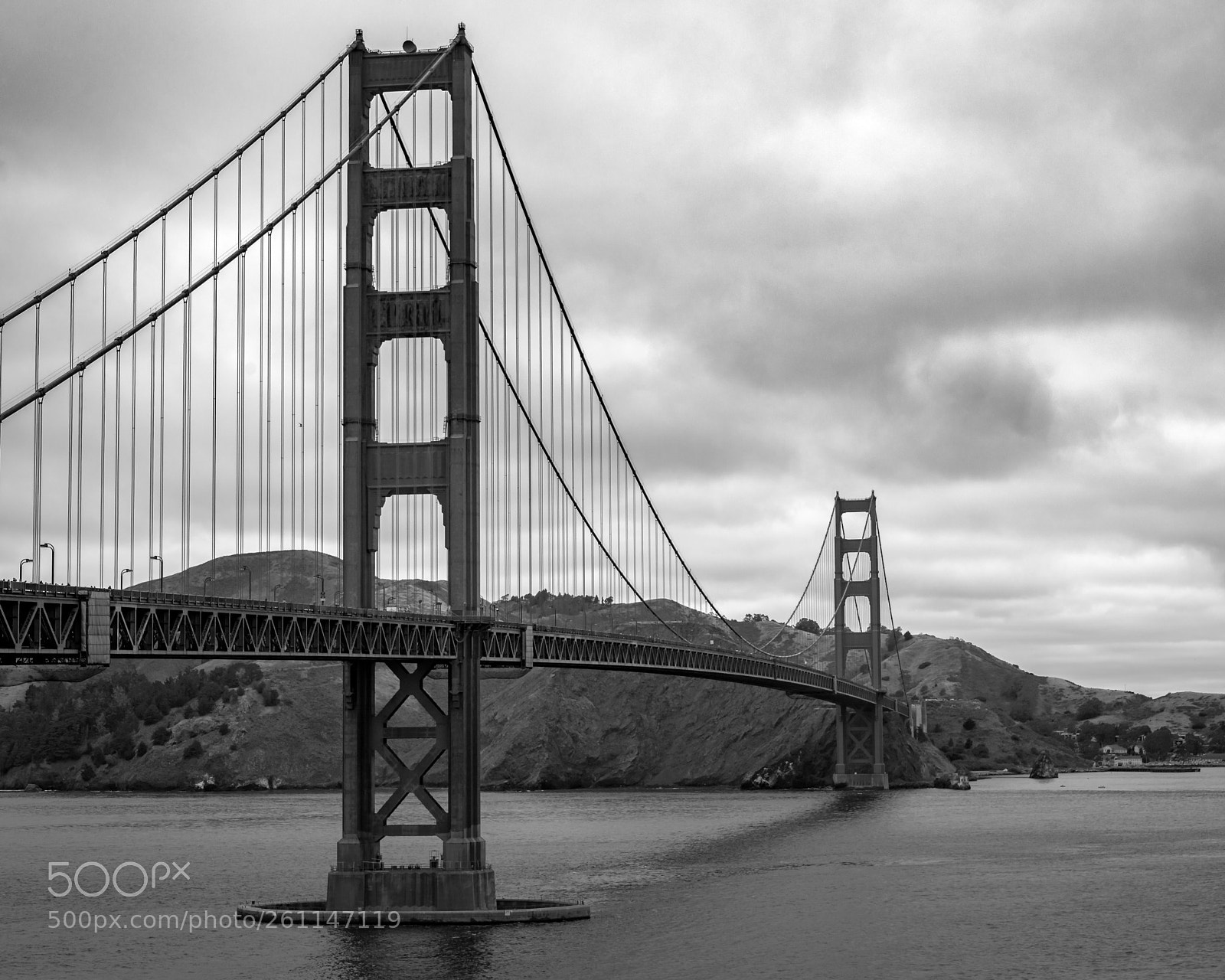 Nikon D800 sample photo. Golden gate bridge photography