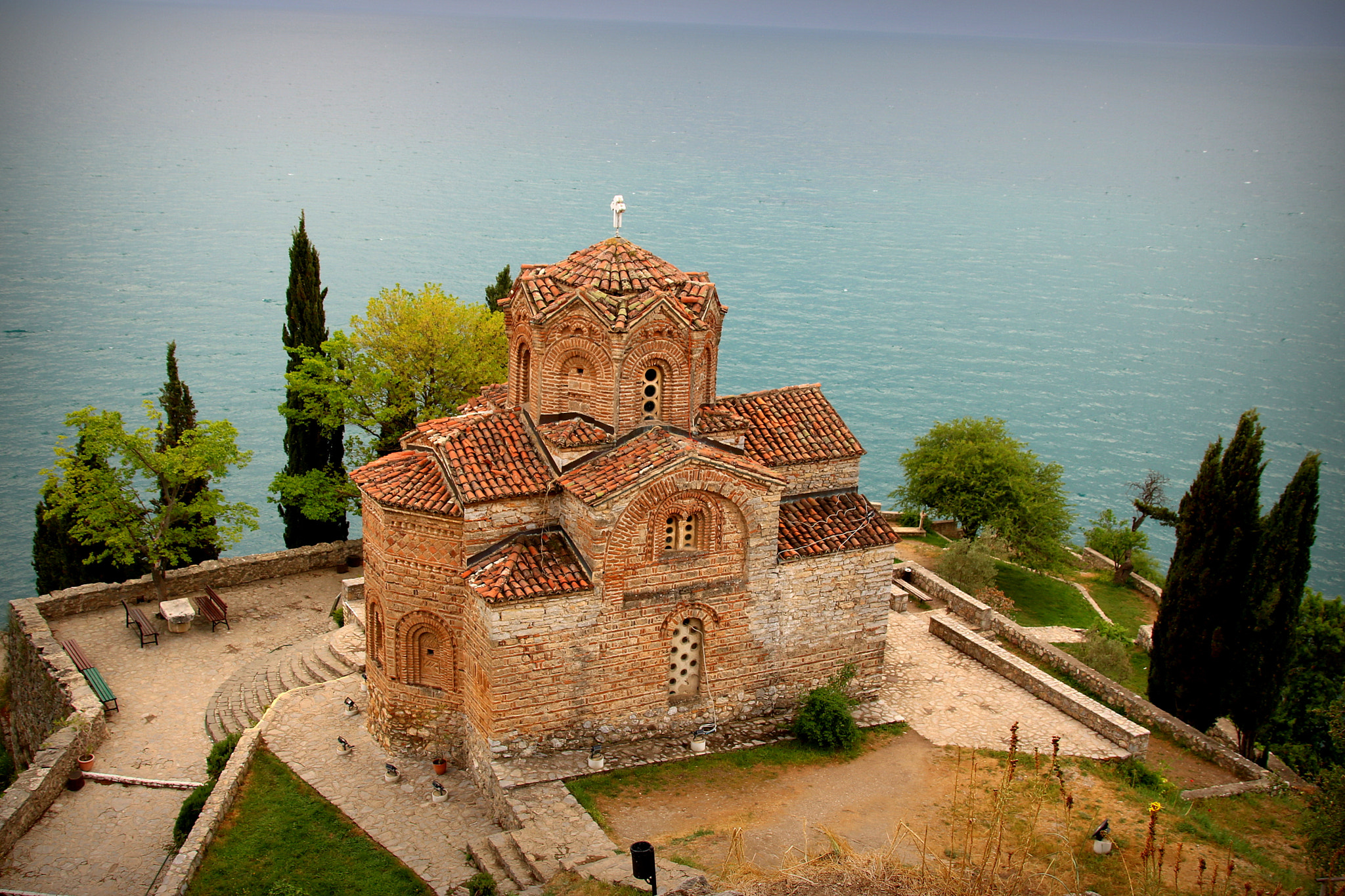 Canon EOS 750D (EOS Rebel T6i / EOS Kiss X8i) sample photo. Ohrid ... photography