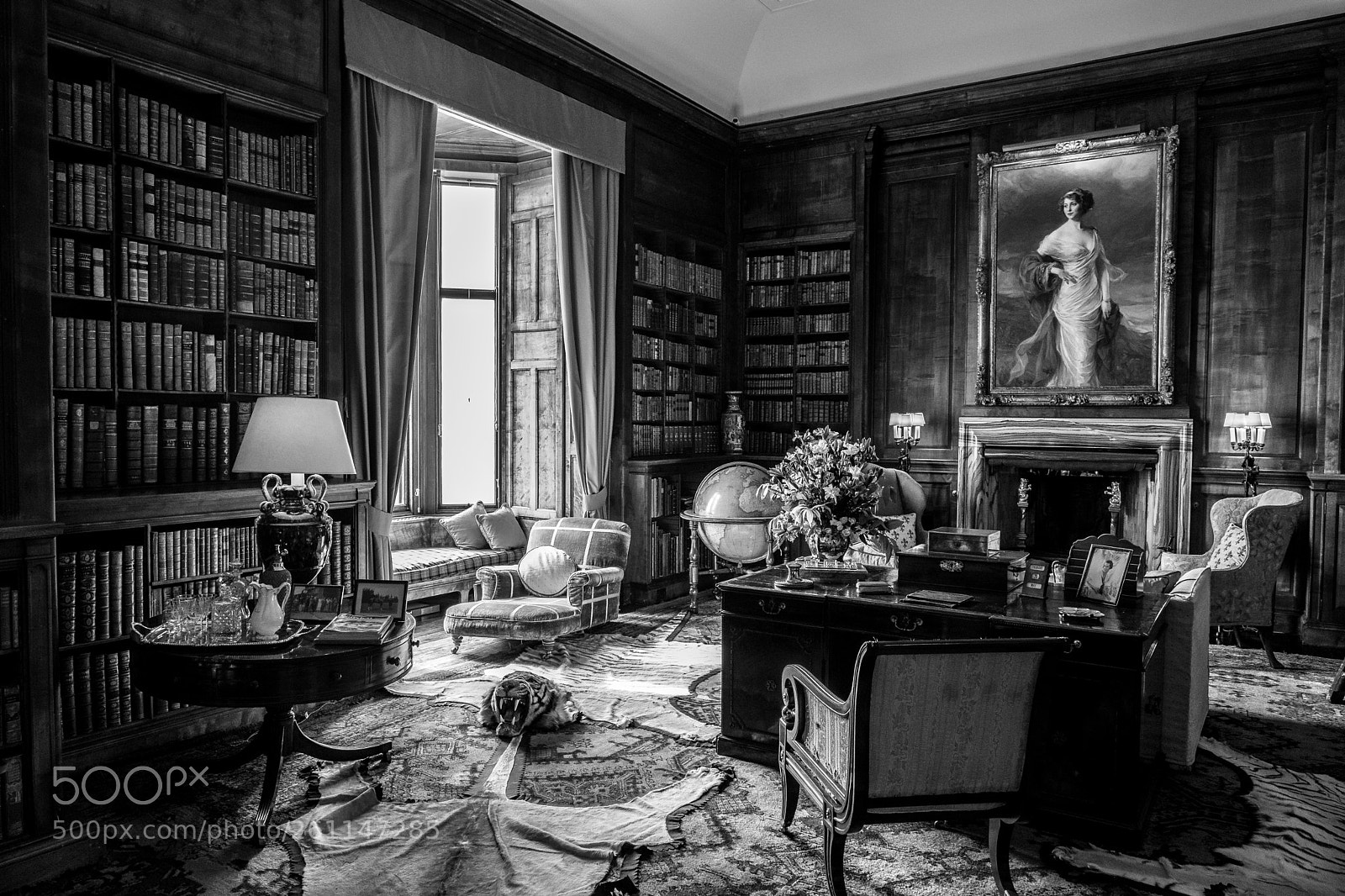 Fujifilm X-T2 sample photo. Scotland 2018 - dunrobin castle photography