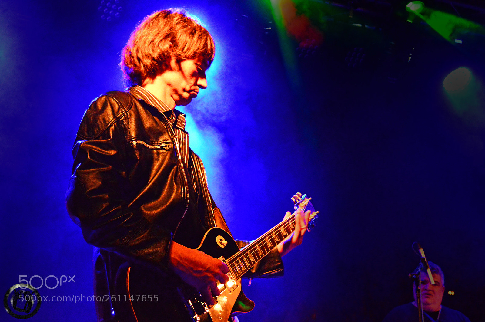 Nikon D3200 sample photo. Guitarman photography