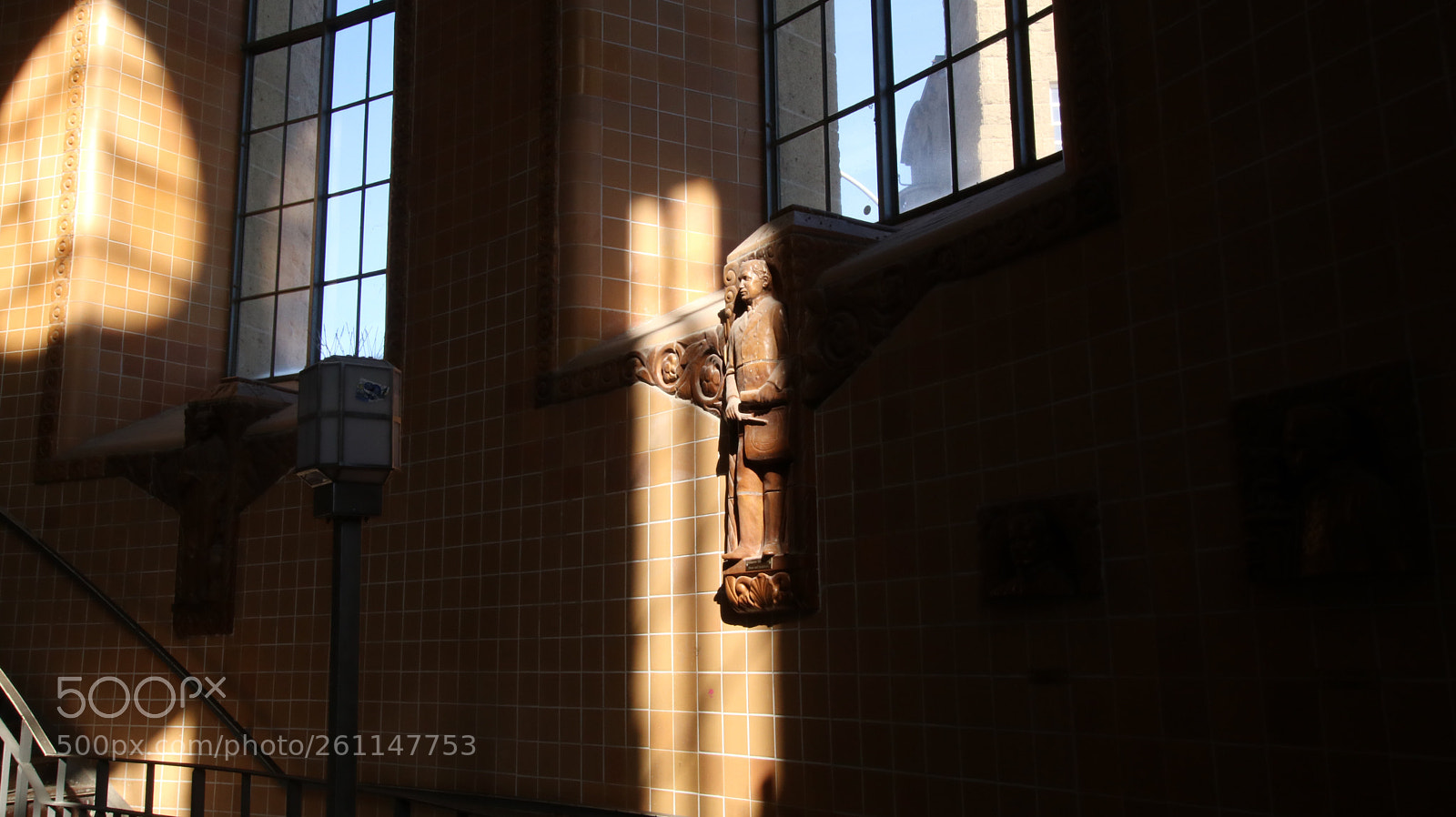 Canon EOS 80D sample photo. Treppenhaus / stairwell photography