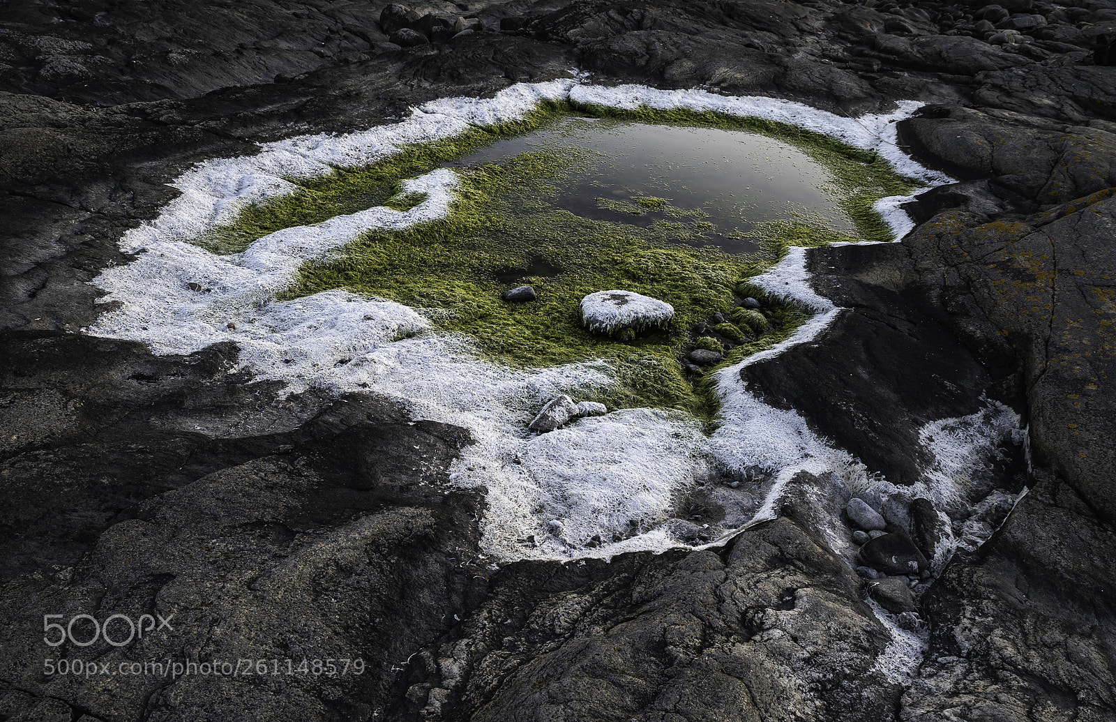Nikon D810 sample photo. Low water level ii... photography