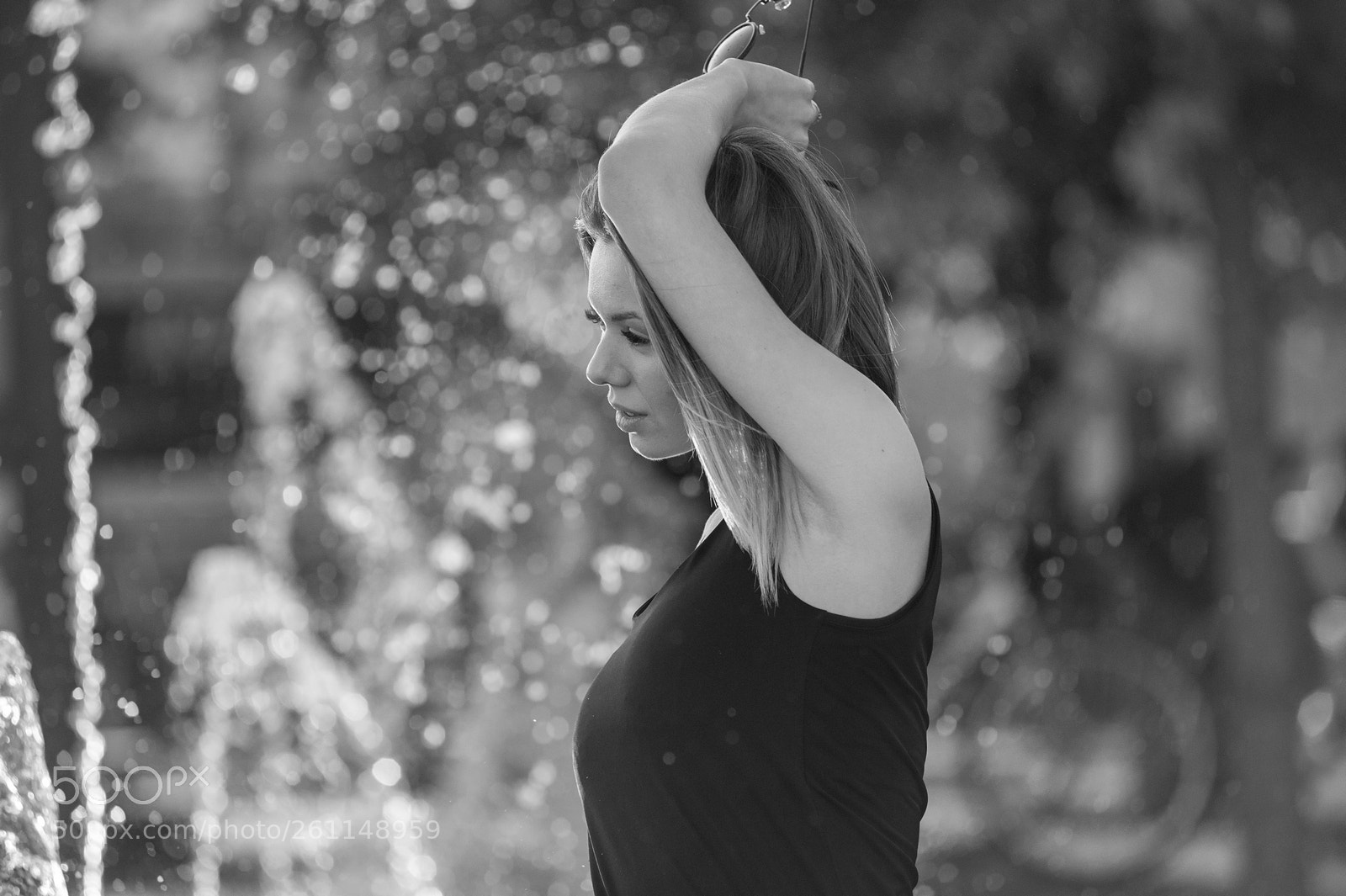 Nikon D700 sample photo. Summer photography