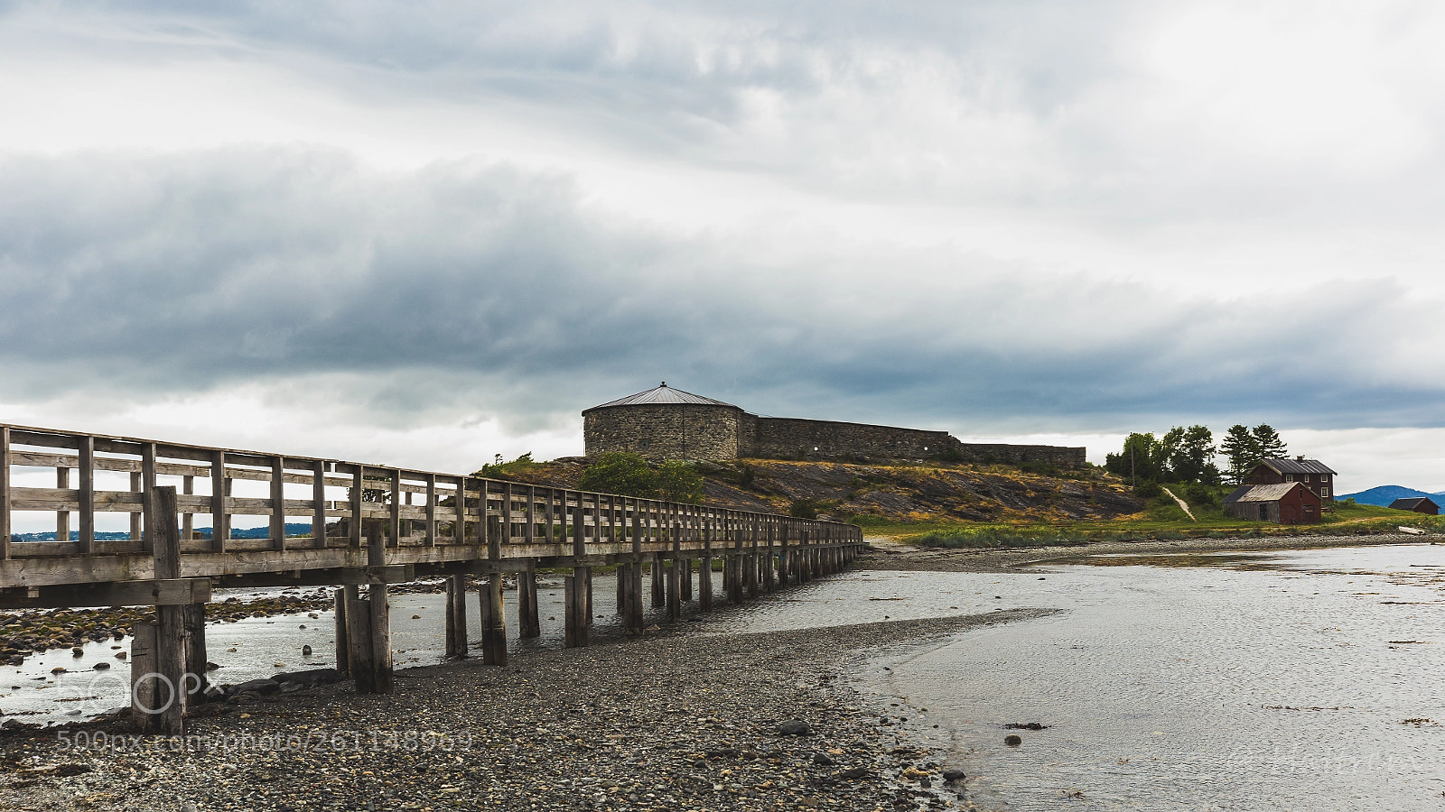 Canon EOS 6D sample photo. Stenviksholmen photography