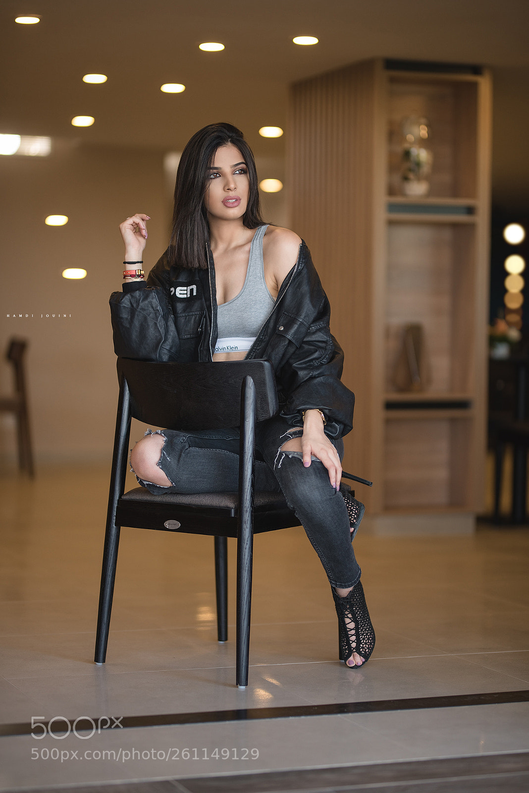 Nikon D750 sample photo. Portrait photography