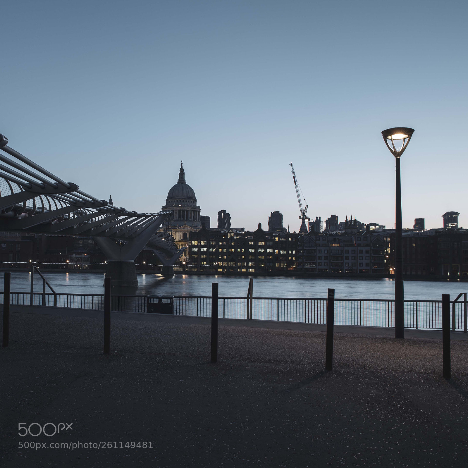 Canon EOS 6D sample photo. Un matin à londres photography