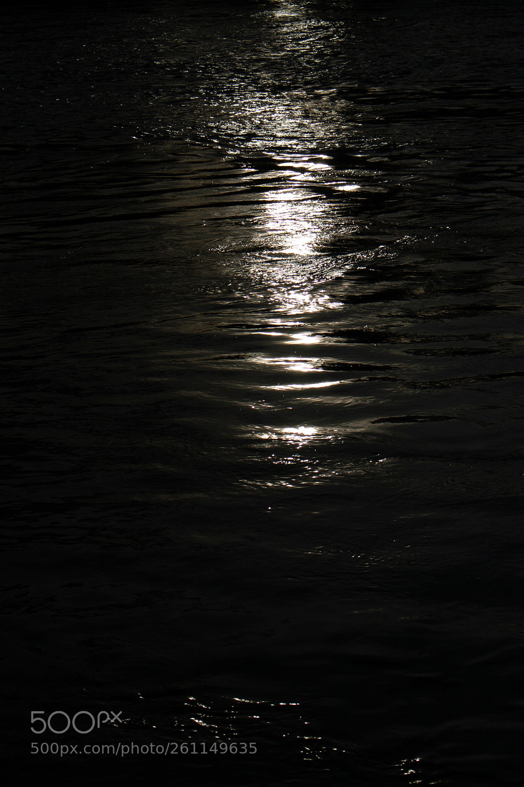 Canon EOS 30D sample photo. Nightly sunlit waters photography