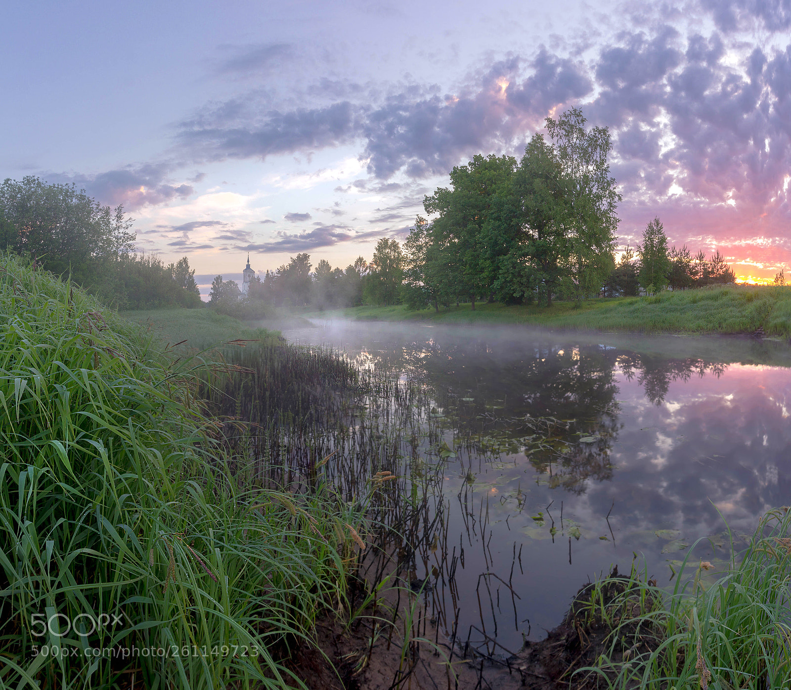 Canon EOS 60D sample photo. Morning in novgorod village photography