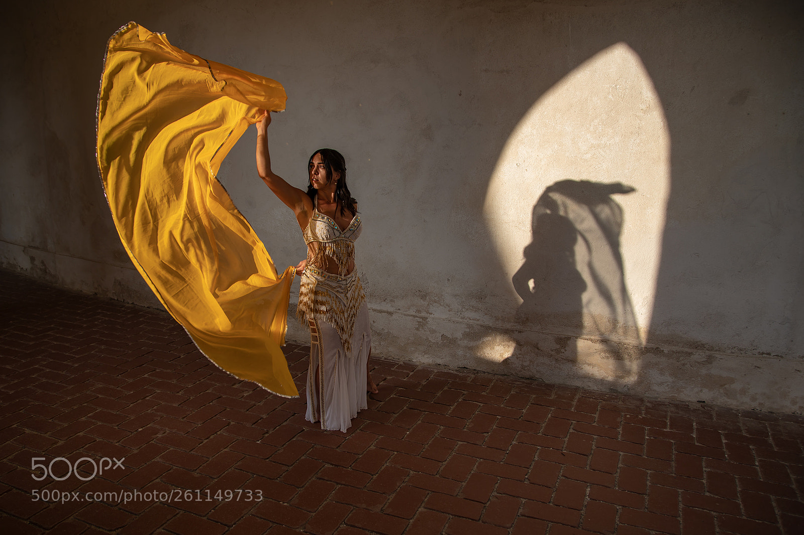 Canon EOS 6D Mark II sample photo. Aja a tanec photography