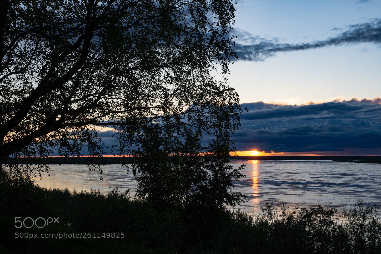 Nikon D7200 sample photo. Evening sunset. photography